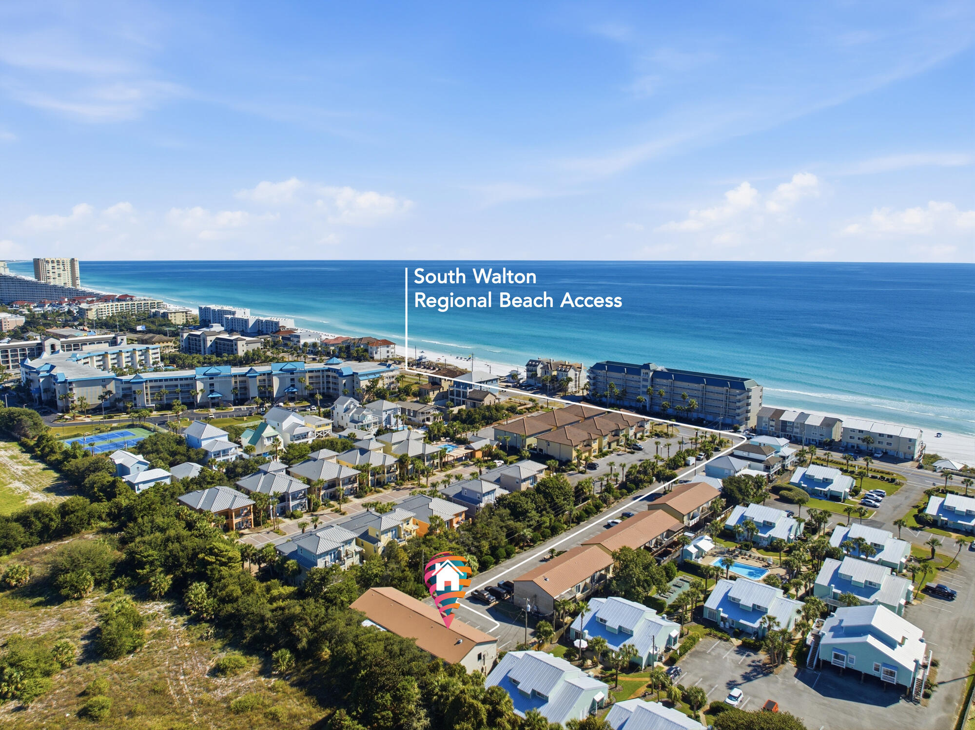SUMMER HAVEN NORTH T/H - Residential