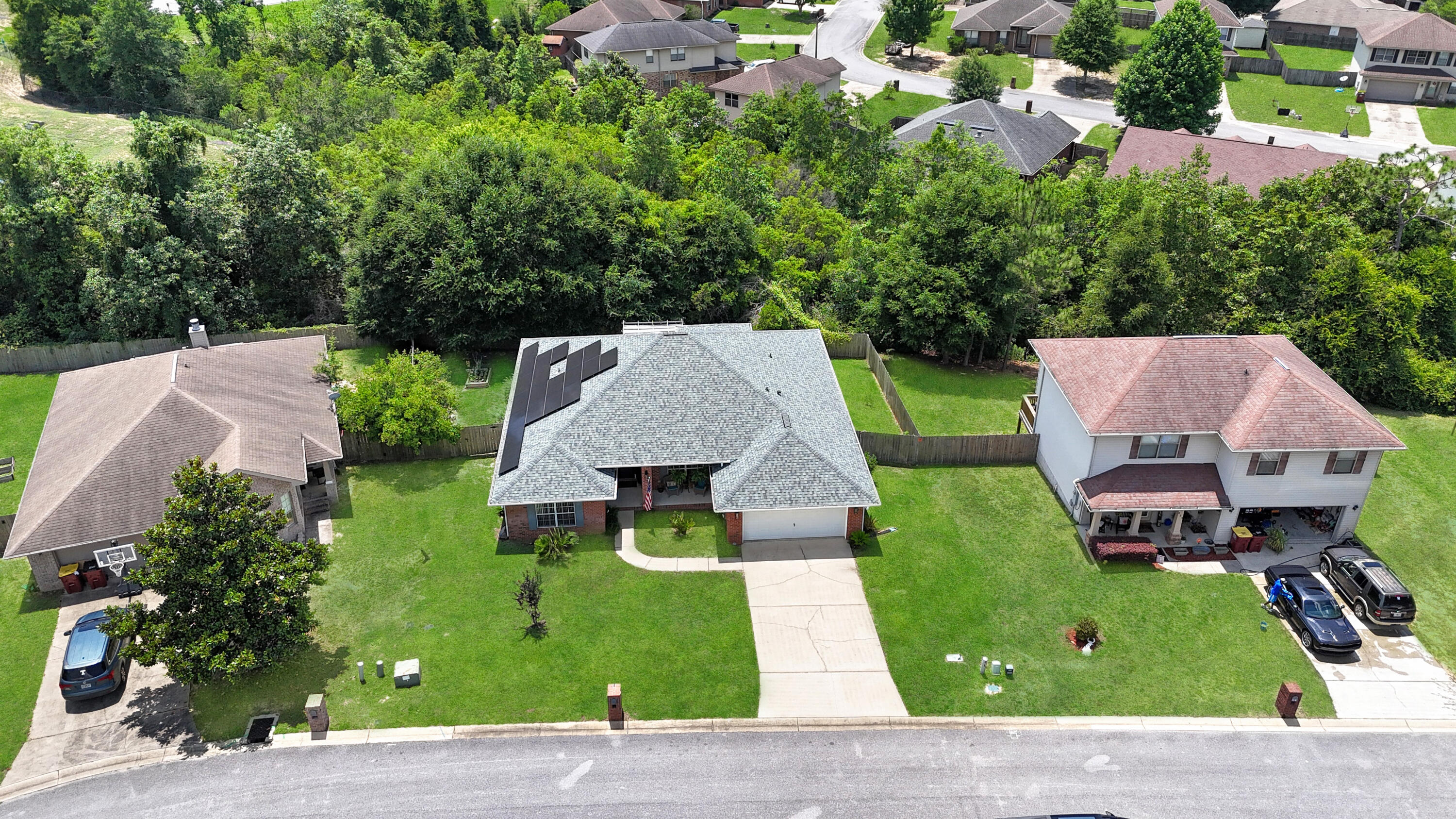 IRON GATE S/D PH I LOT 11 BLK A - Residential