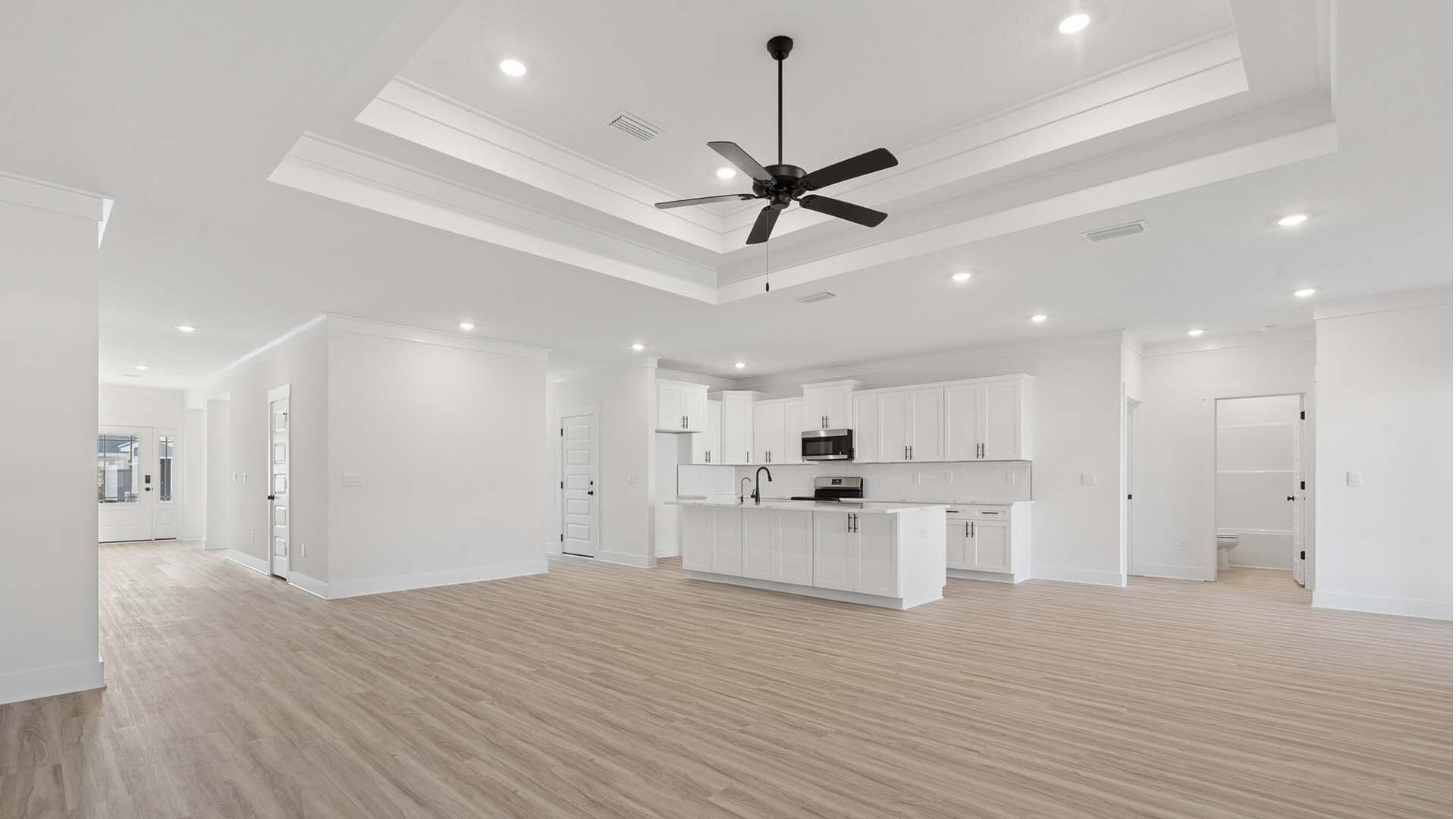 NO RECORDED SUBDIVISION - Residential
