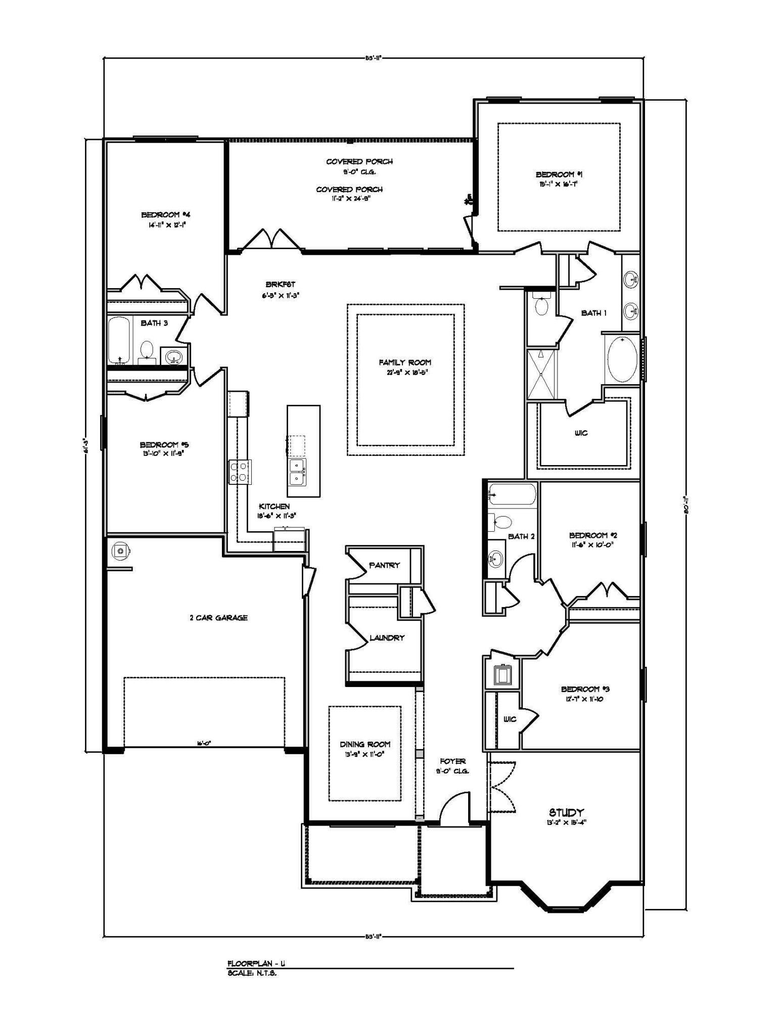 NO RECORDED SUBDIVISION - Residential