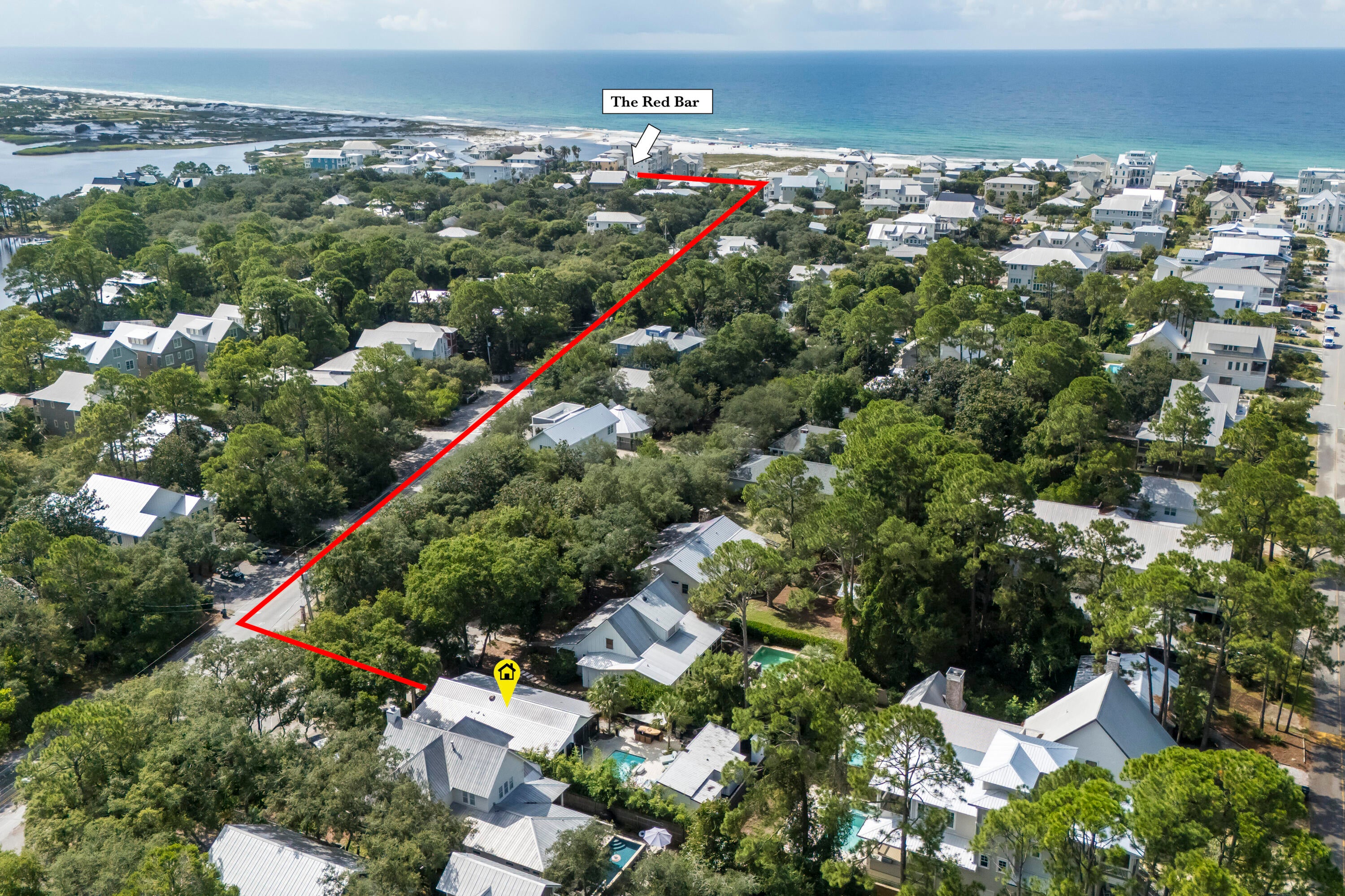 GRAYTON BEACH - Residential