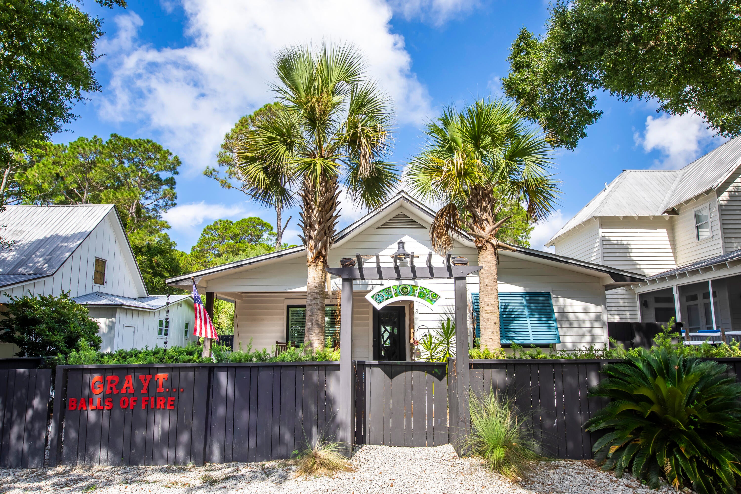 GRAYTON BEACH - Residential