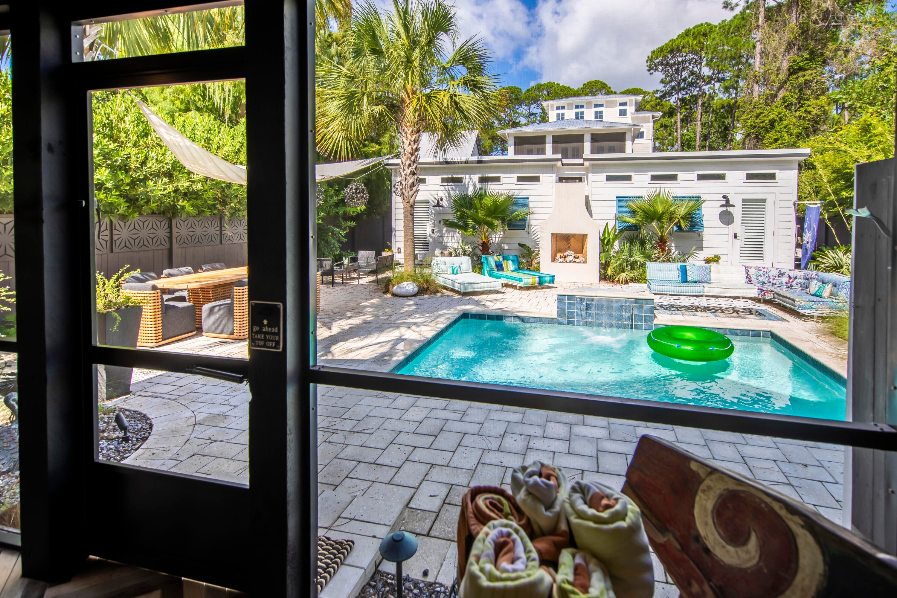 GRAYTON BEACH - Residential
