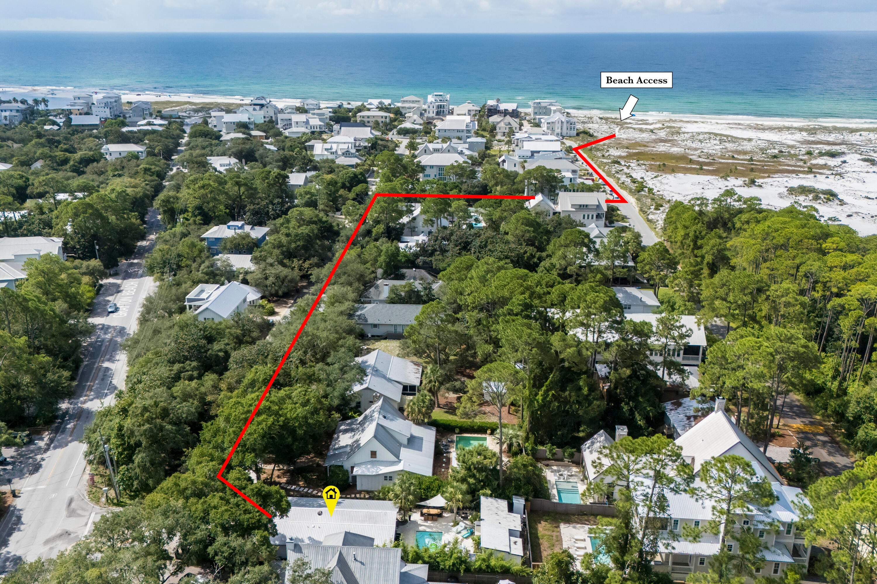 GRAYTON BEACH - Residential