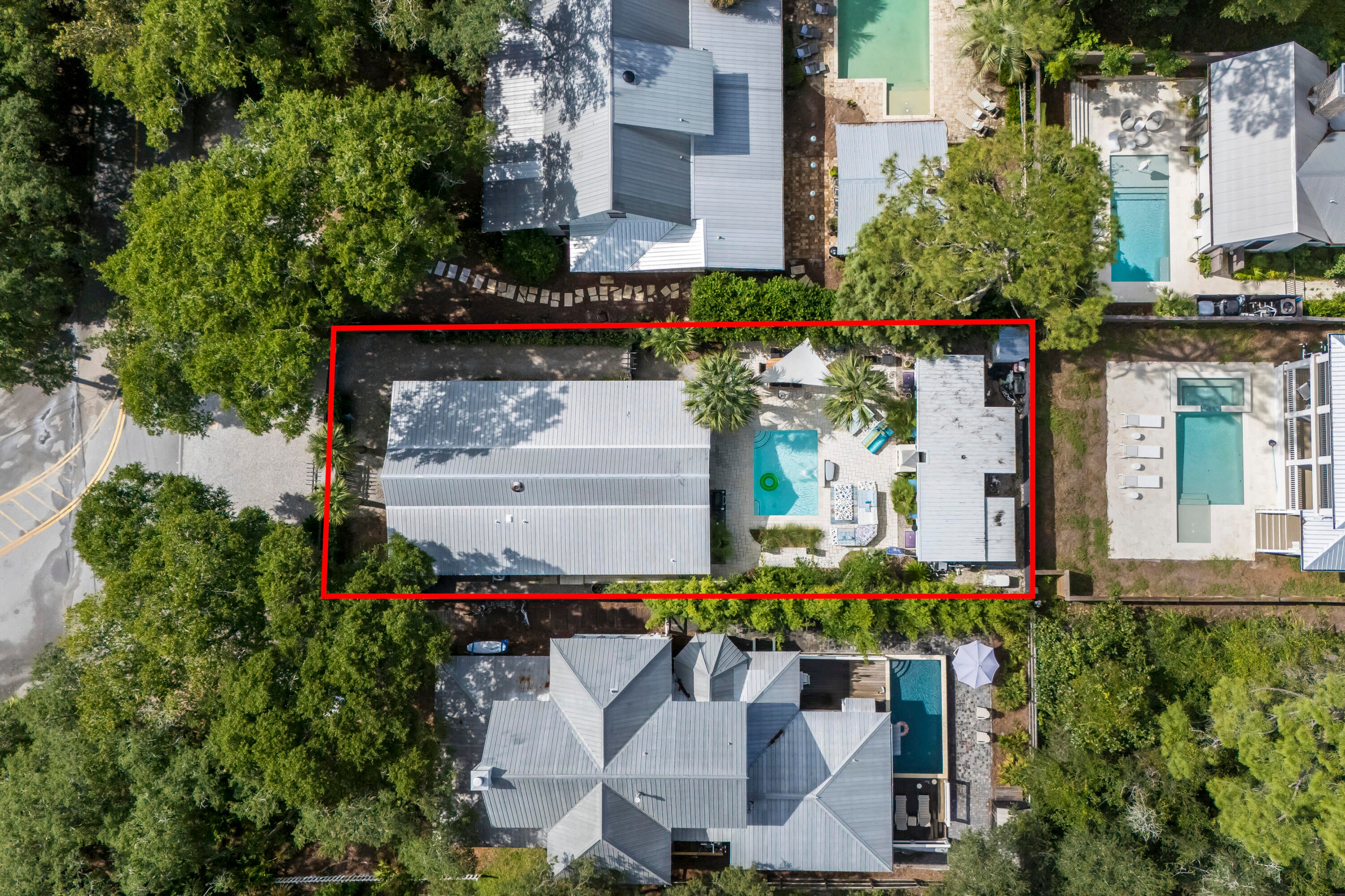 GRAYTON BEACH - Residential
