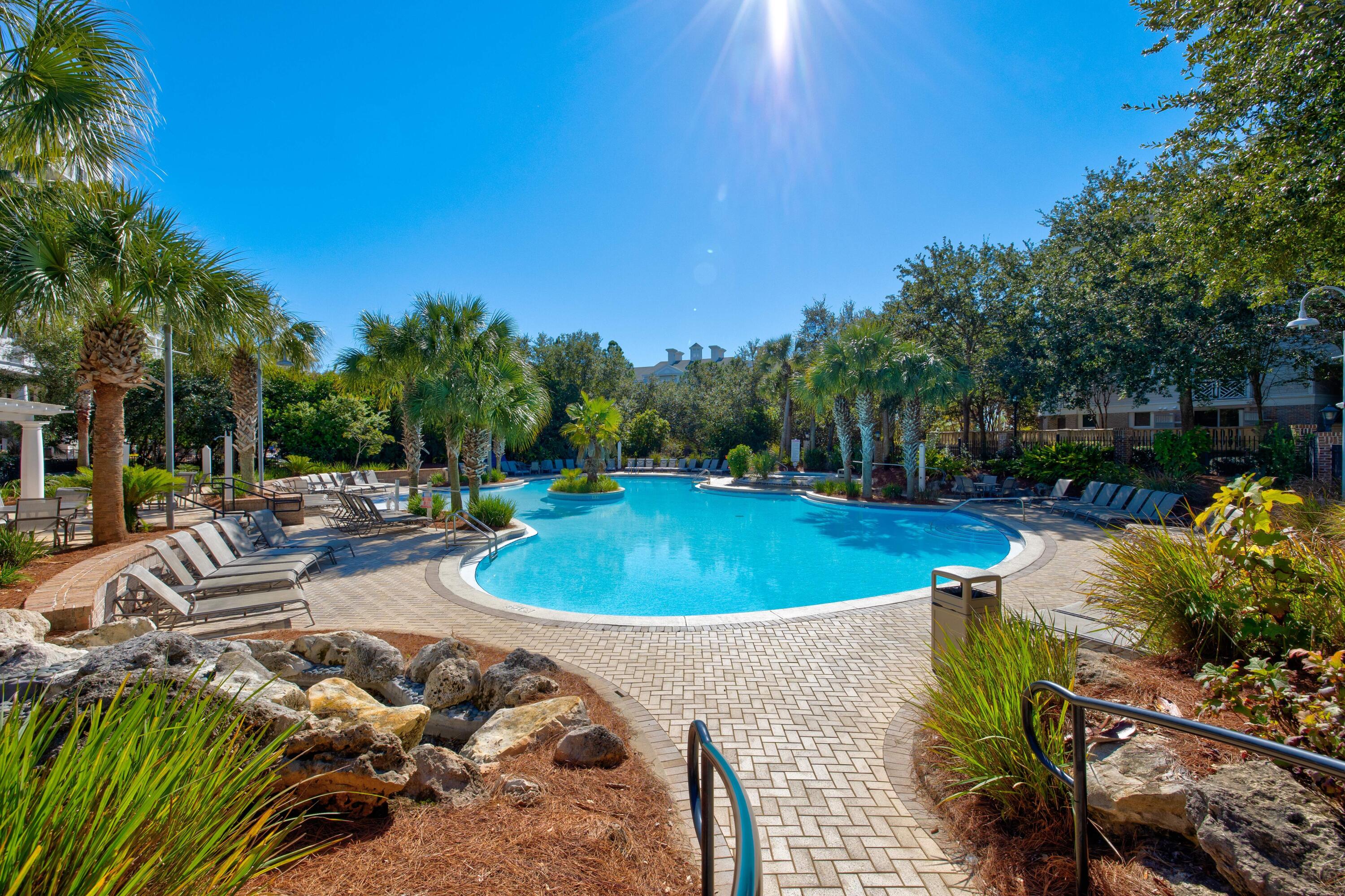GRAND SANDESTIN THE - Residential