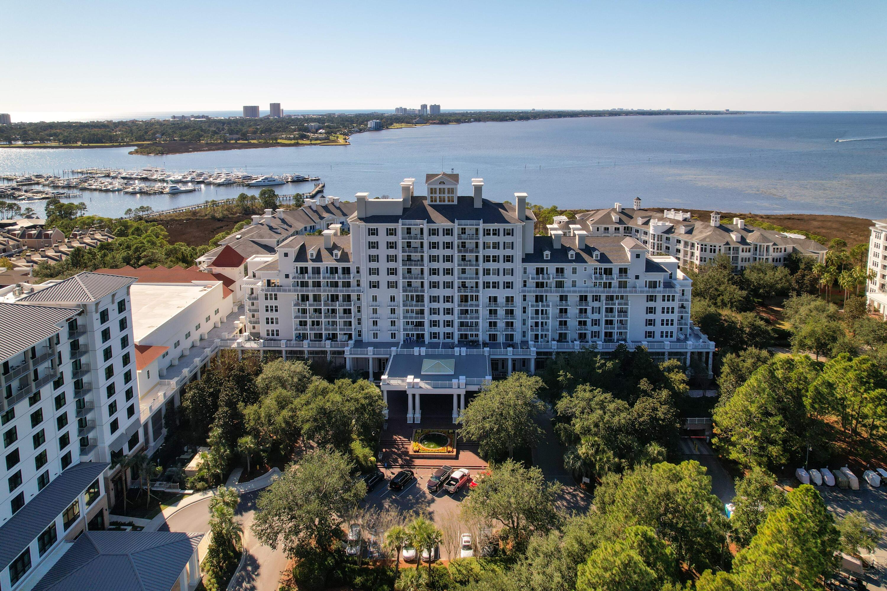 GRAND SANDESTIN THE - Residential