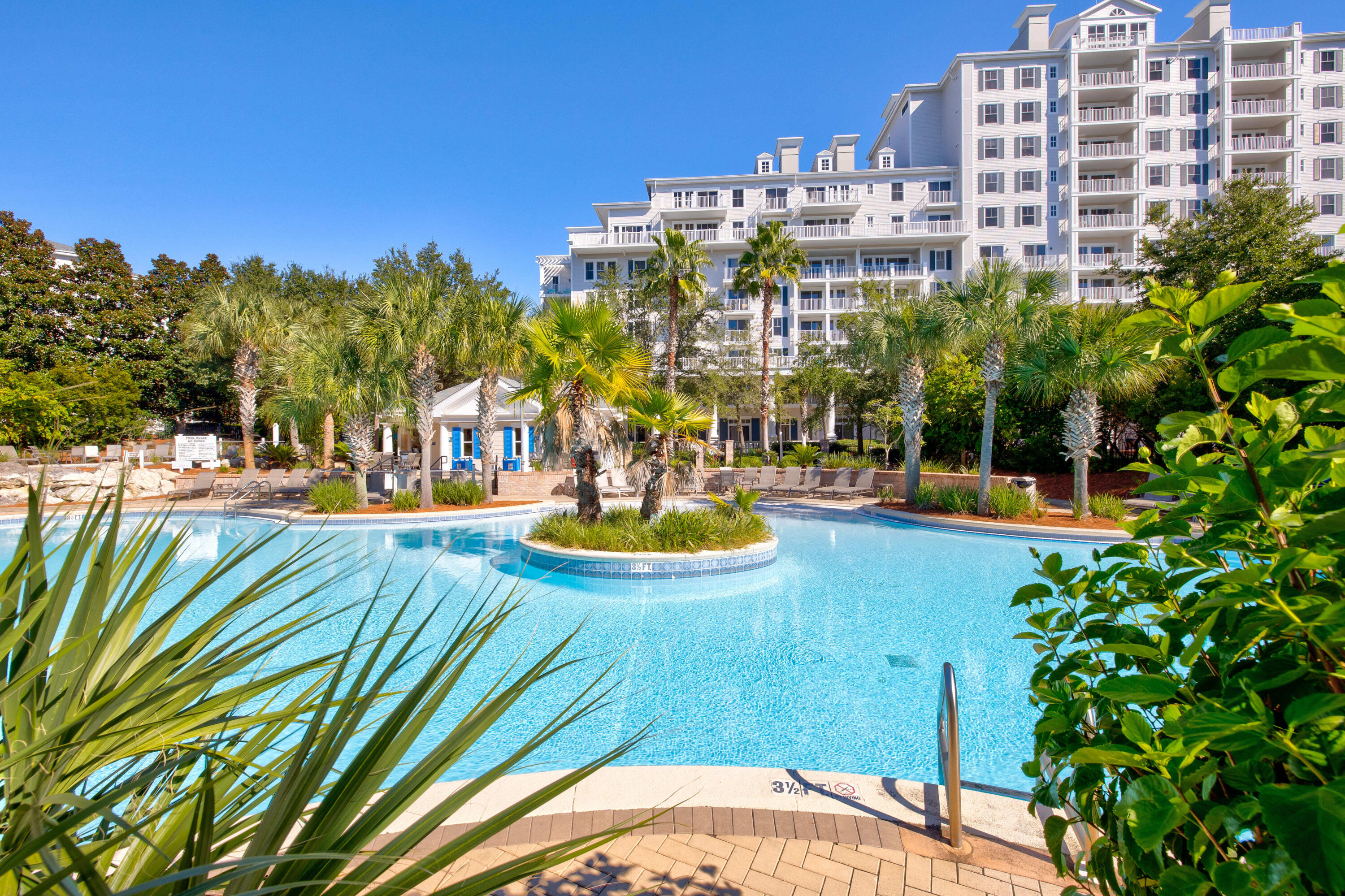 GRAND SANDESTIN THE - Residential