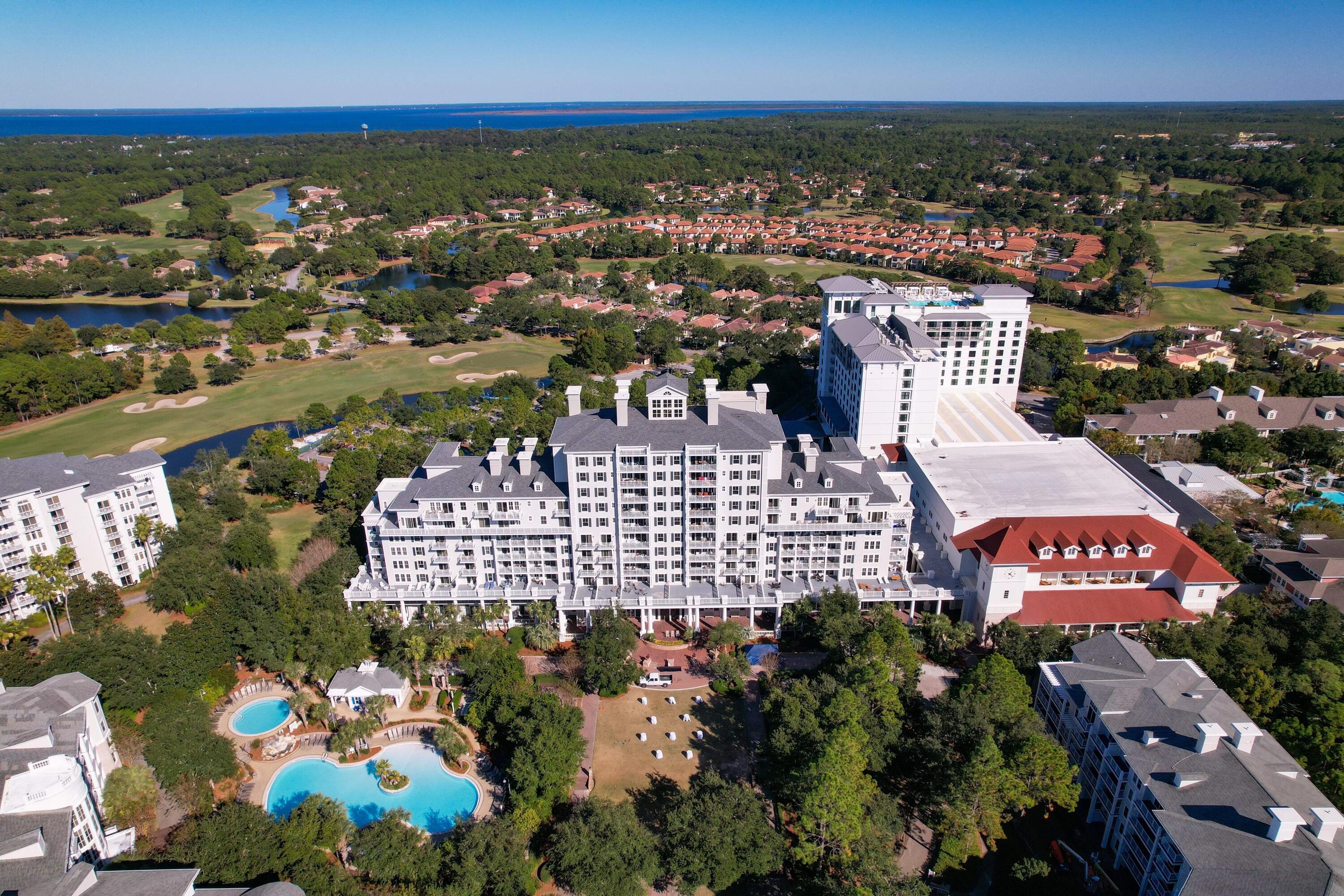 GRAND SANDESTIN THE - Residential