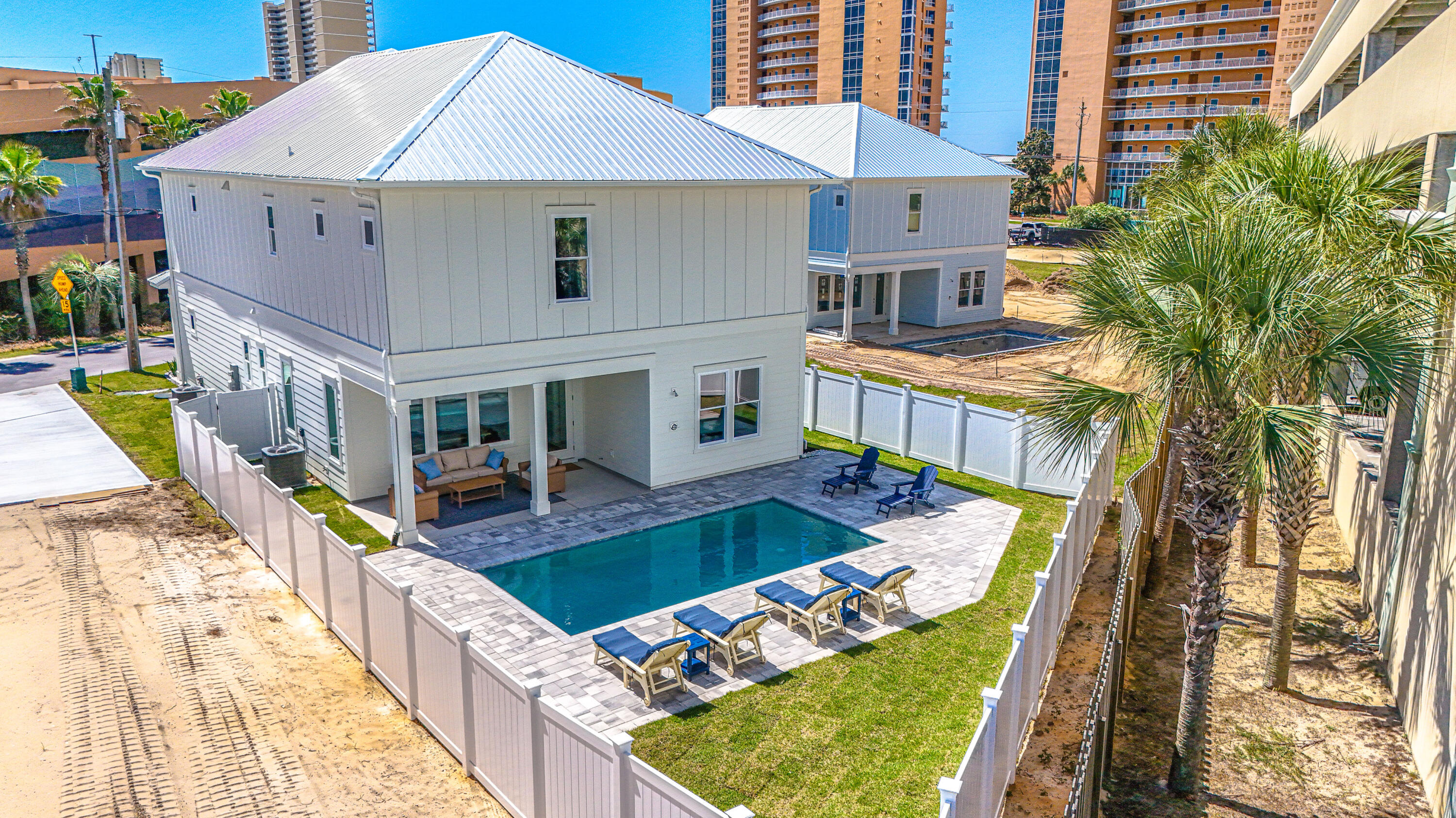 Sands Street Villas - Residential
