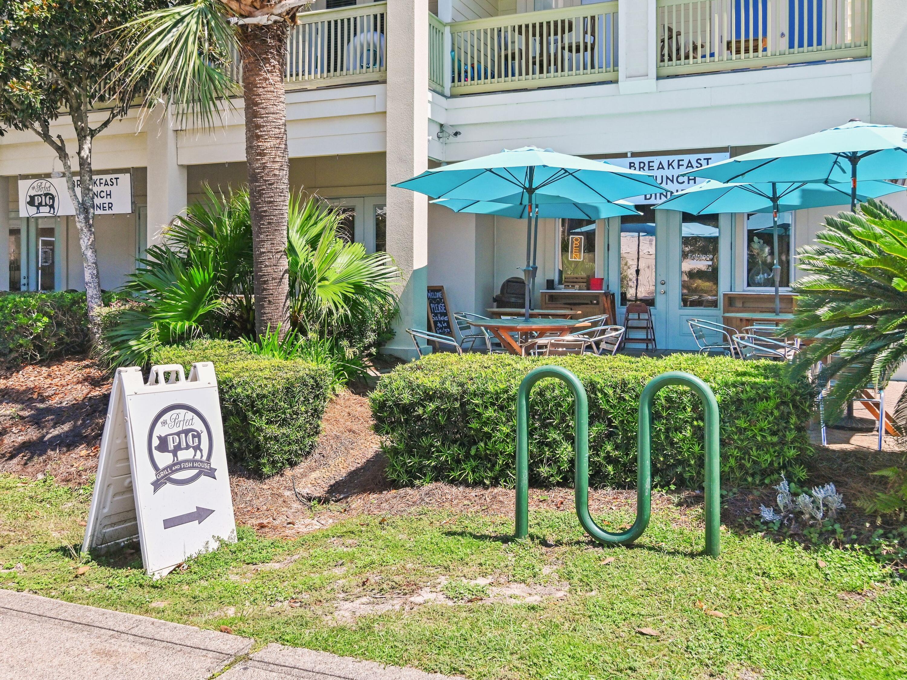 CASSINE VILLAGE - Residential