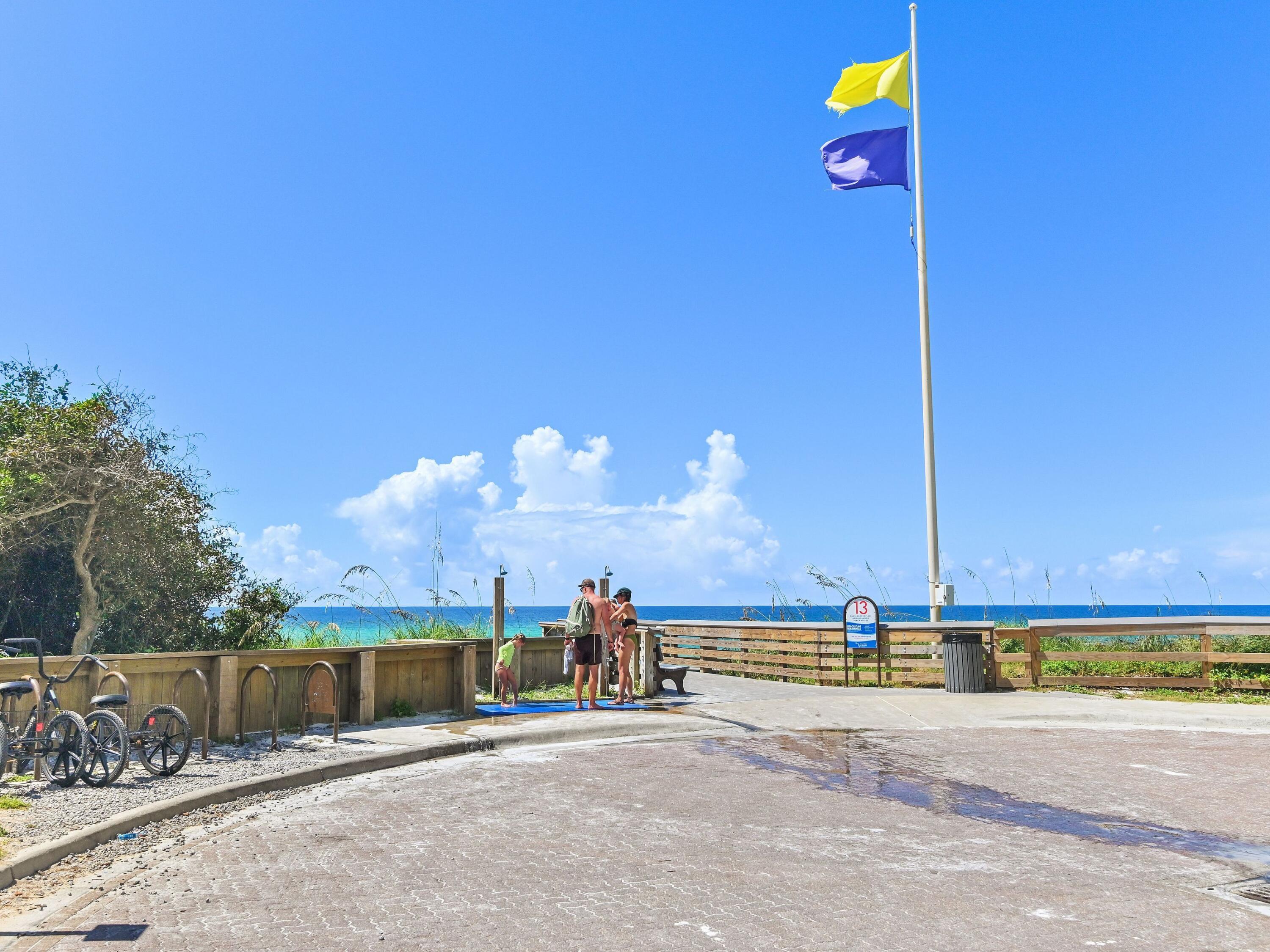 CASSINE VILLAGE - Residential