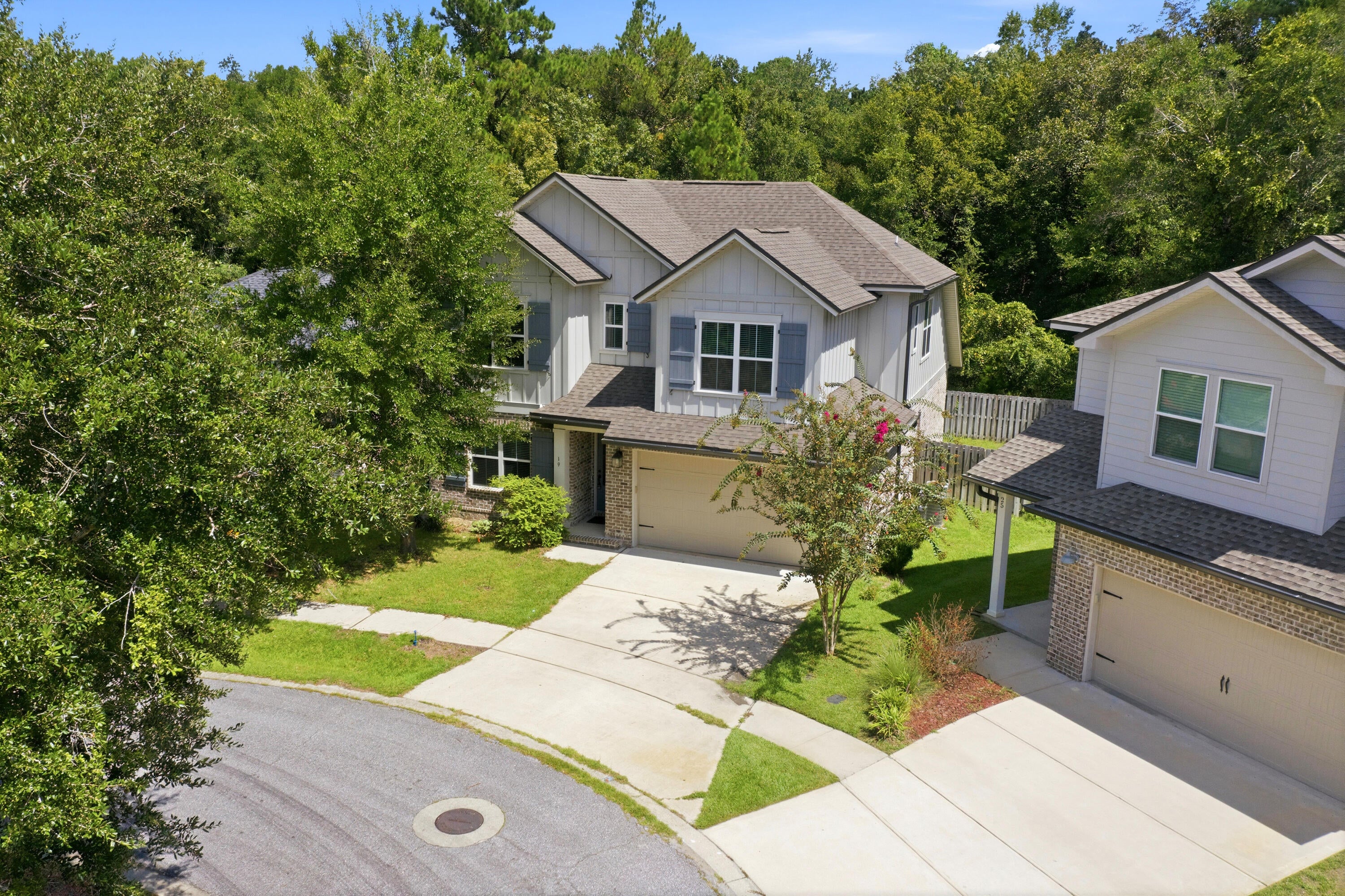 LAUREL OAKS S/D - Residential