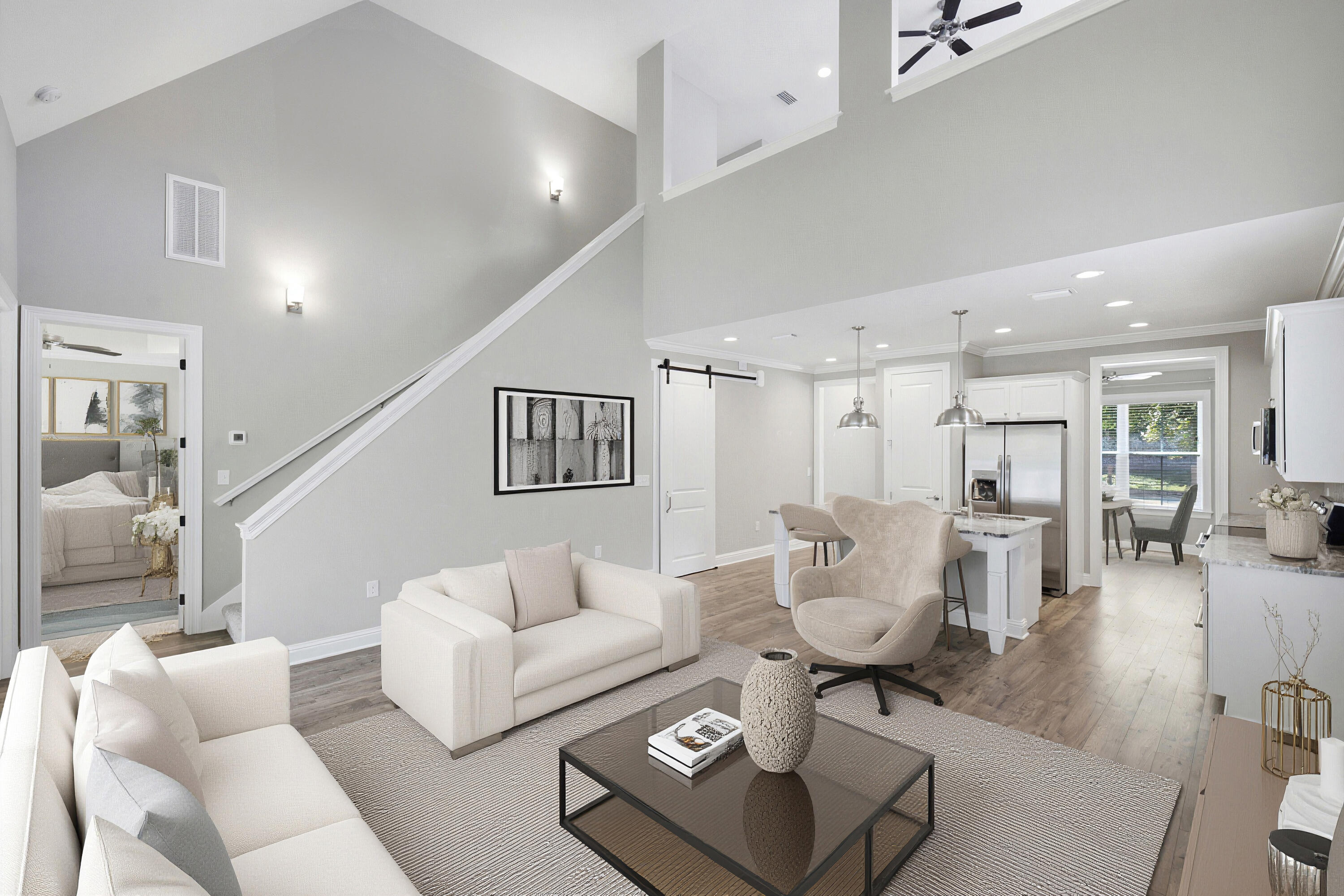 LAUREL OAKS S/D - Residential