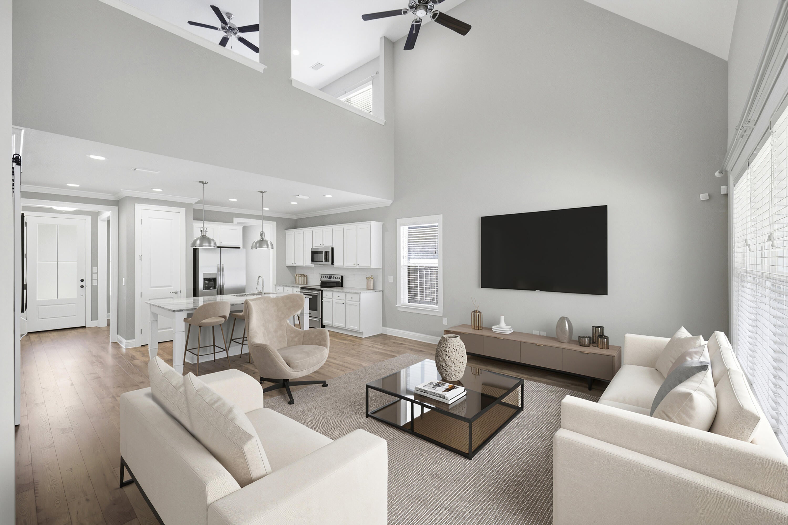 LAUREL OAKS S/D - Residential