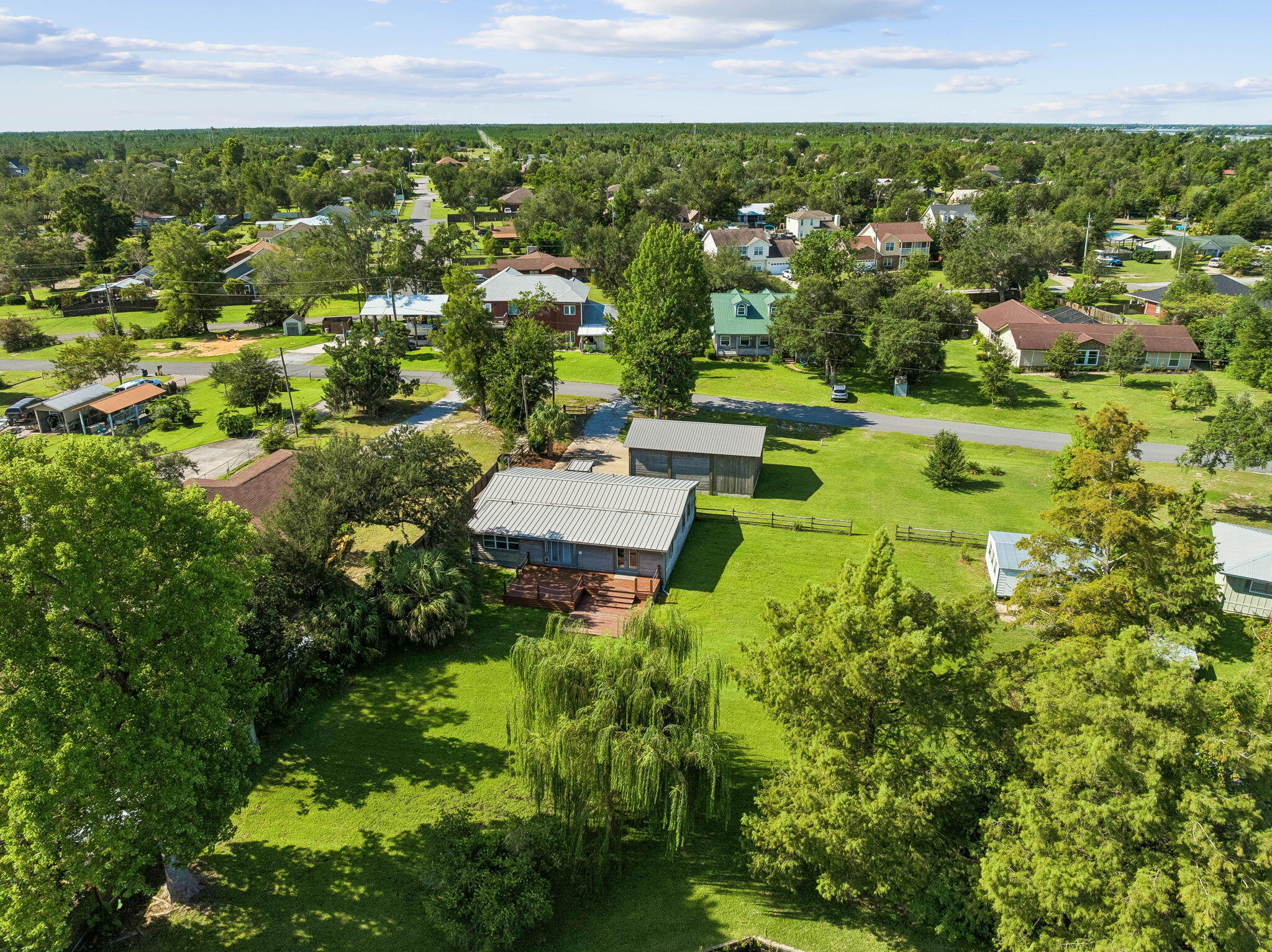 NO RECORDED SUBDIVISION - Residential