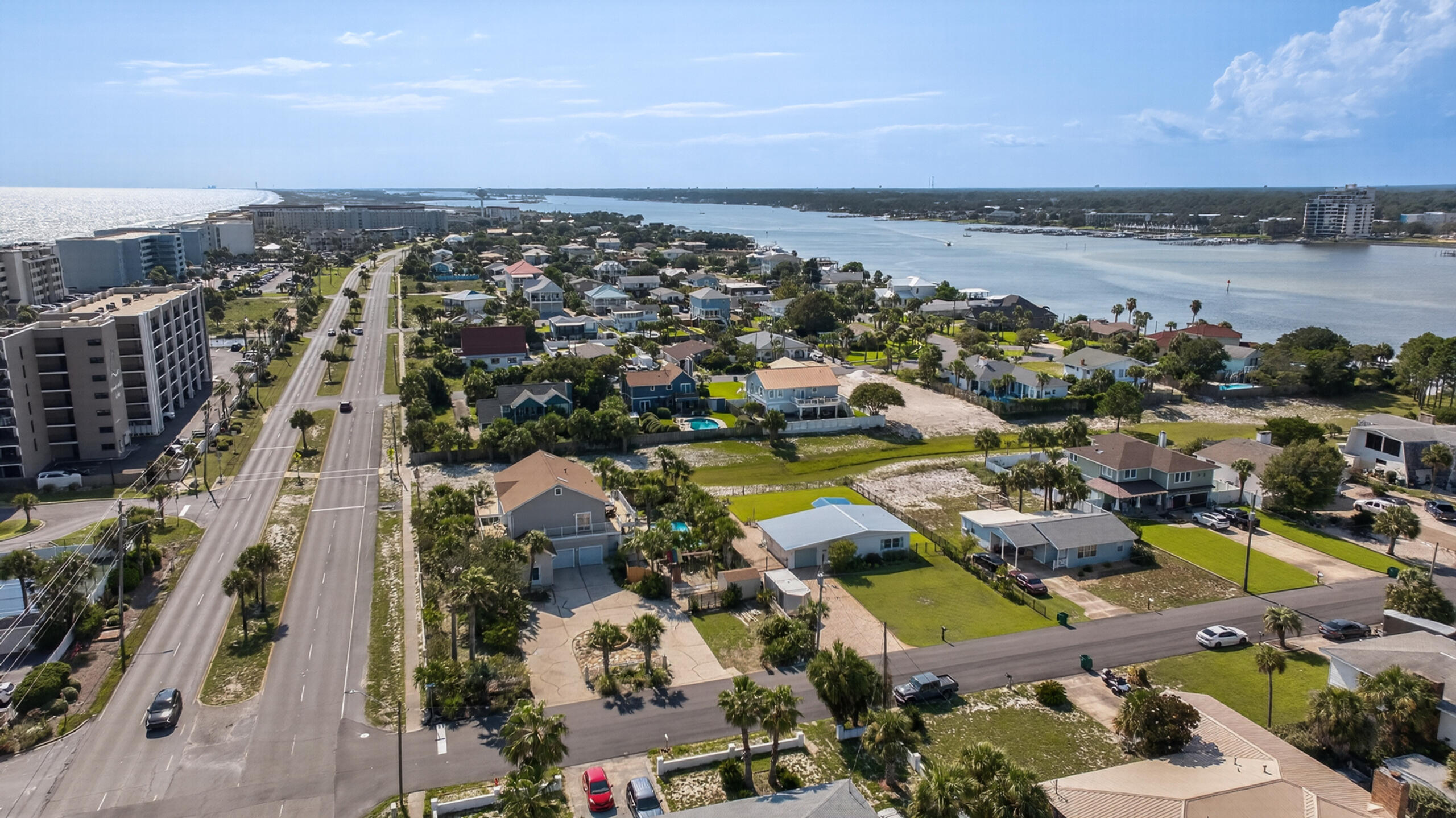 SANTA ROSA ISLAND - Residential