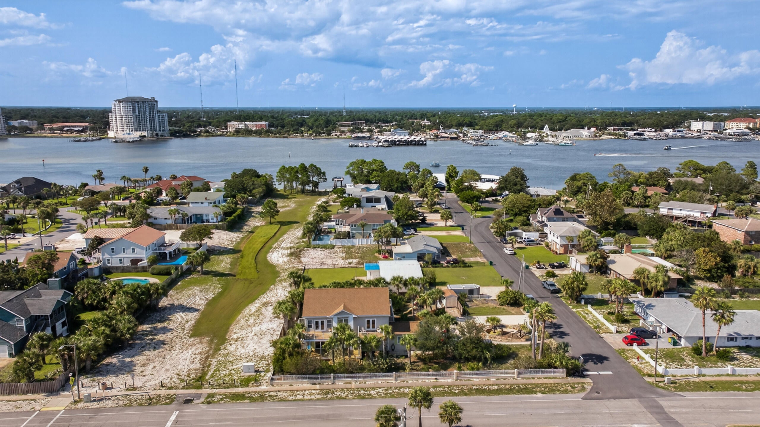 SANTA ROSA ISLAND - Residential