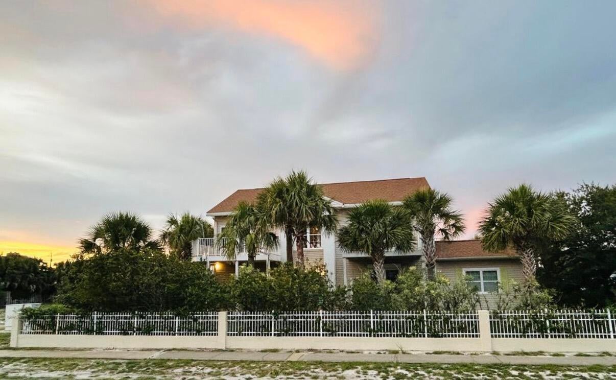 SANTA ROSA ISLAND - Residential