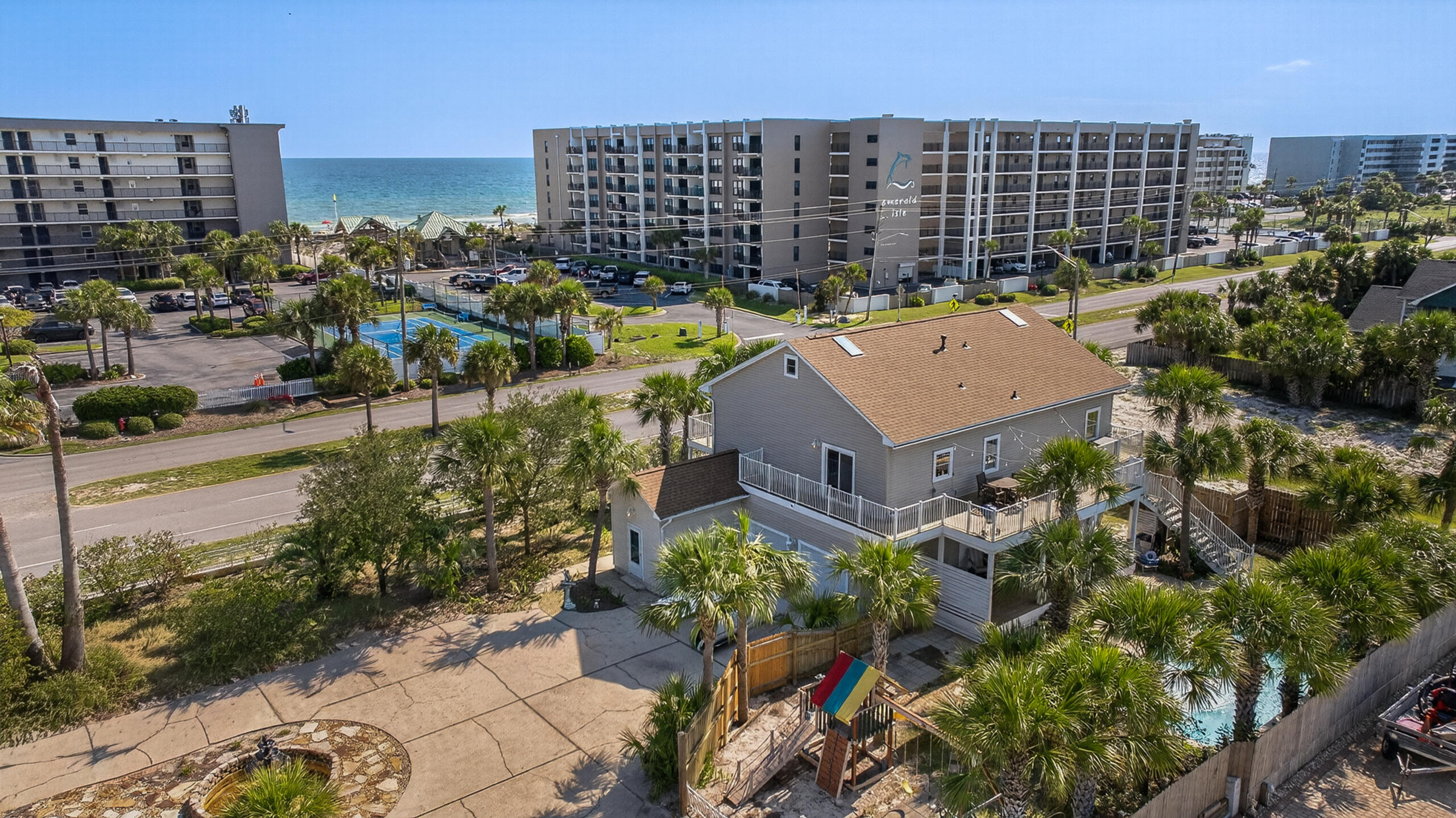 SANTA ROSA ISLAND - Residential