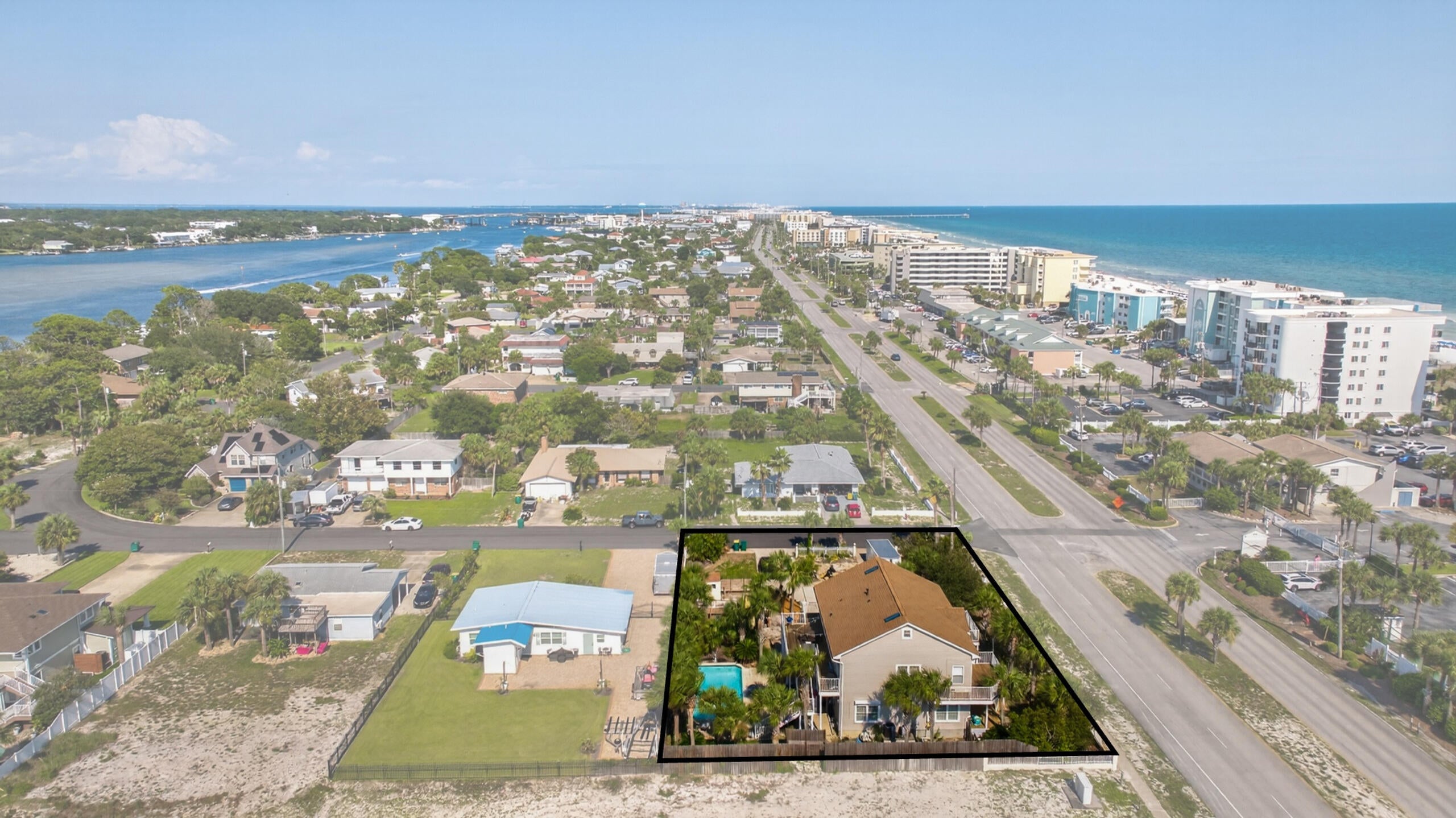 SANTA ROSA ISLAND - Residential
