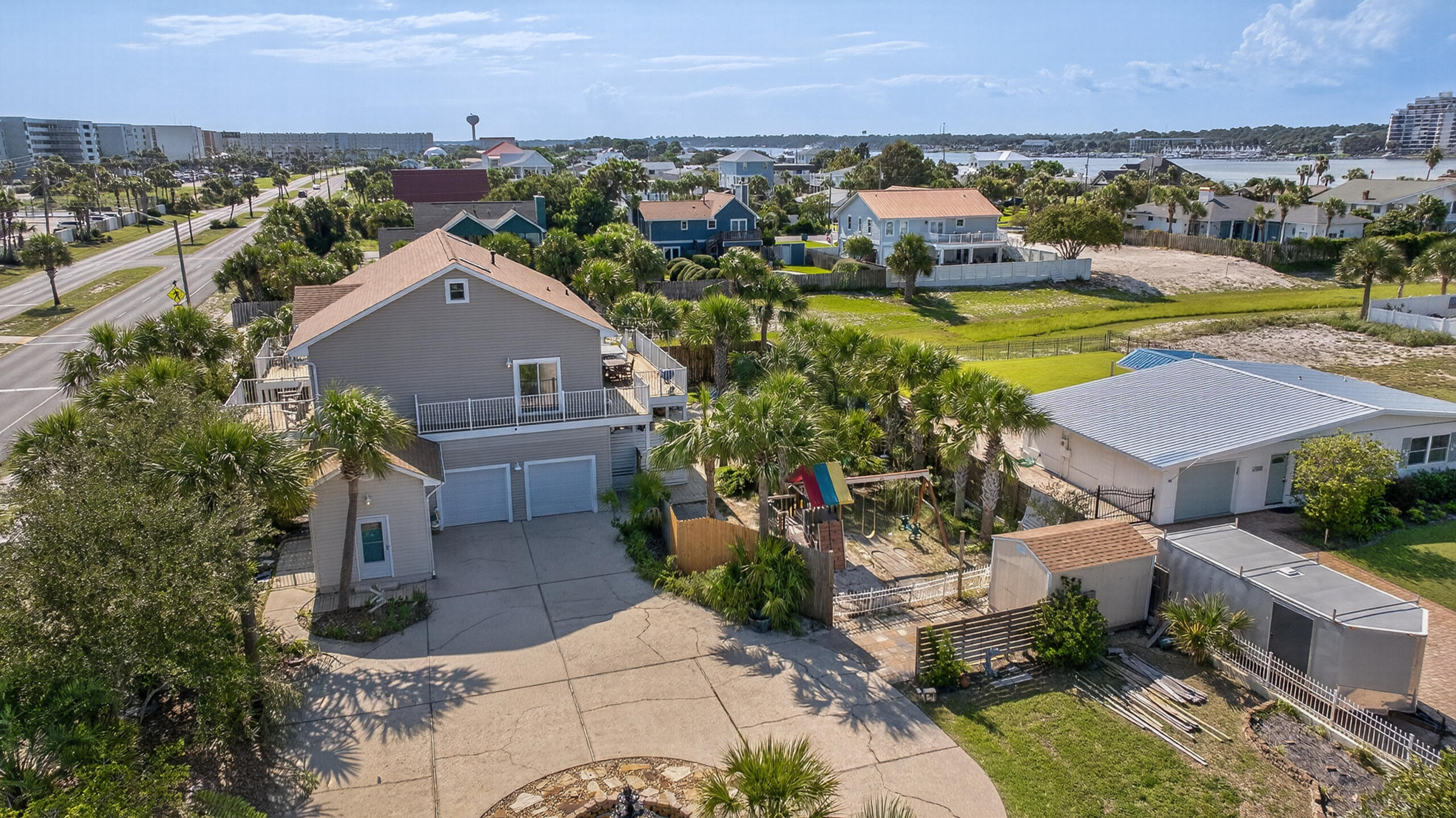 SANTA ROSA ISLAND - Residential