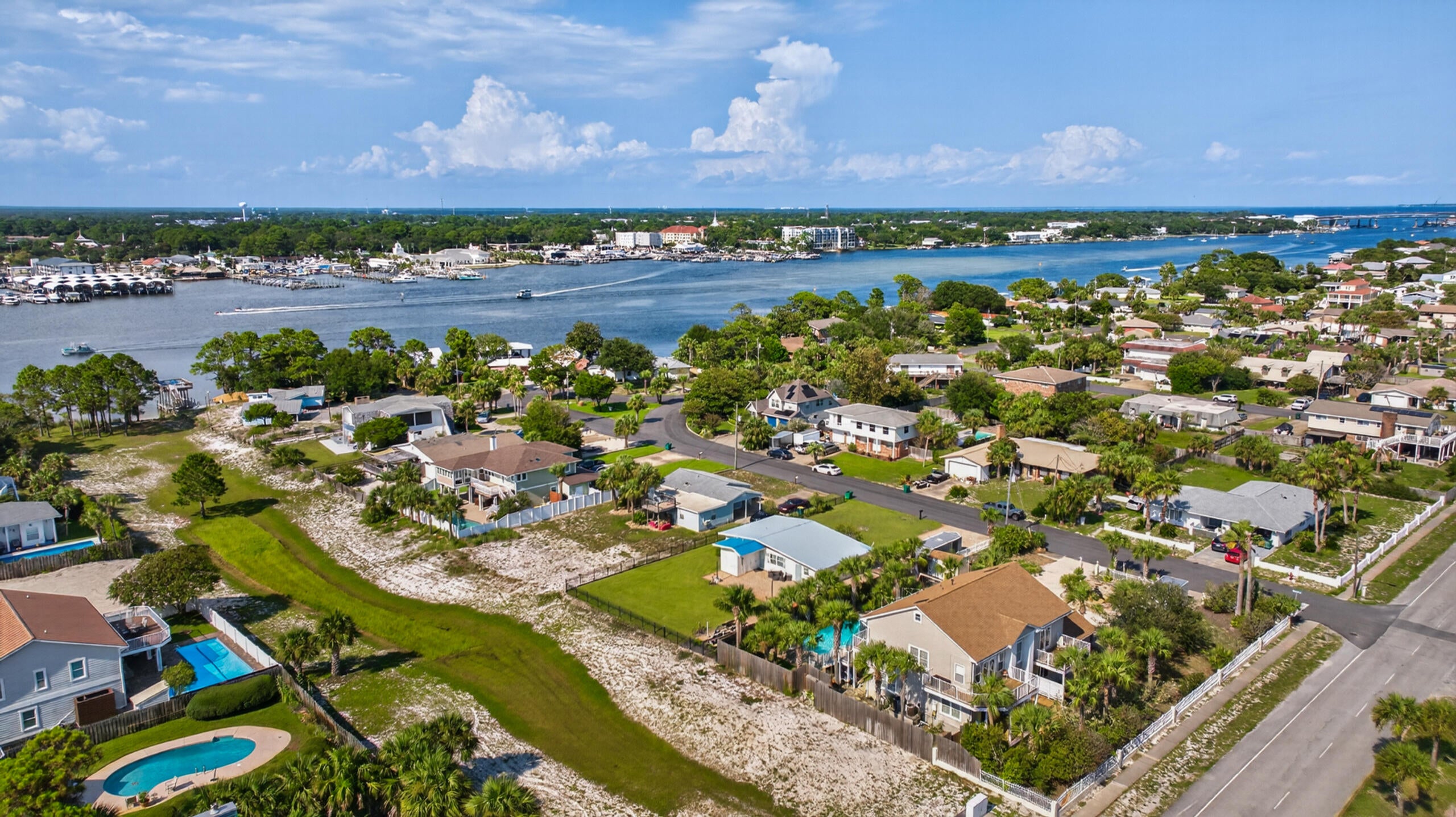 SANTA ROSA ISLAND - Residential
