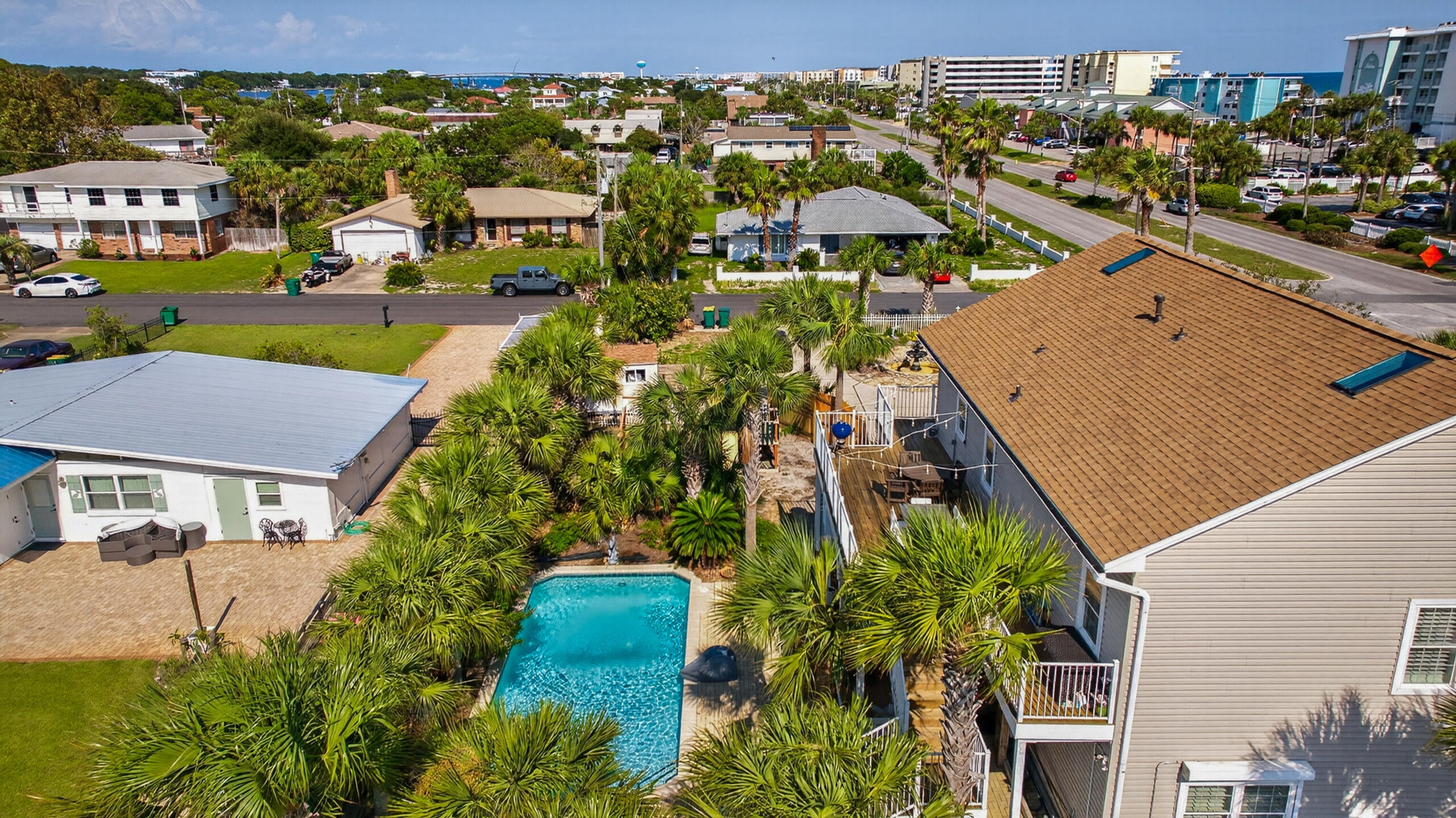 SANTA ROSA ISLAND - Residential