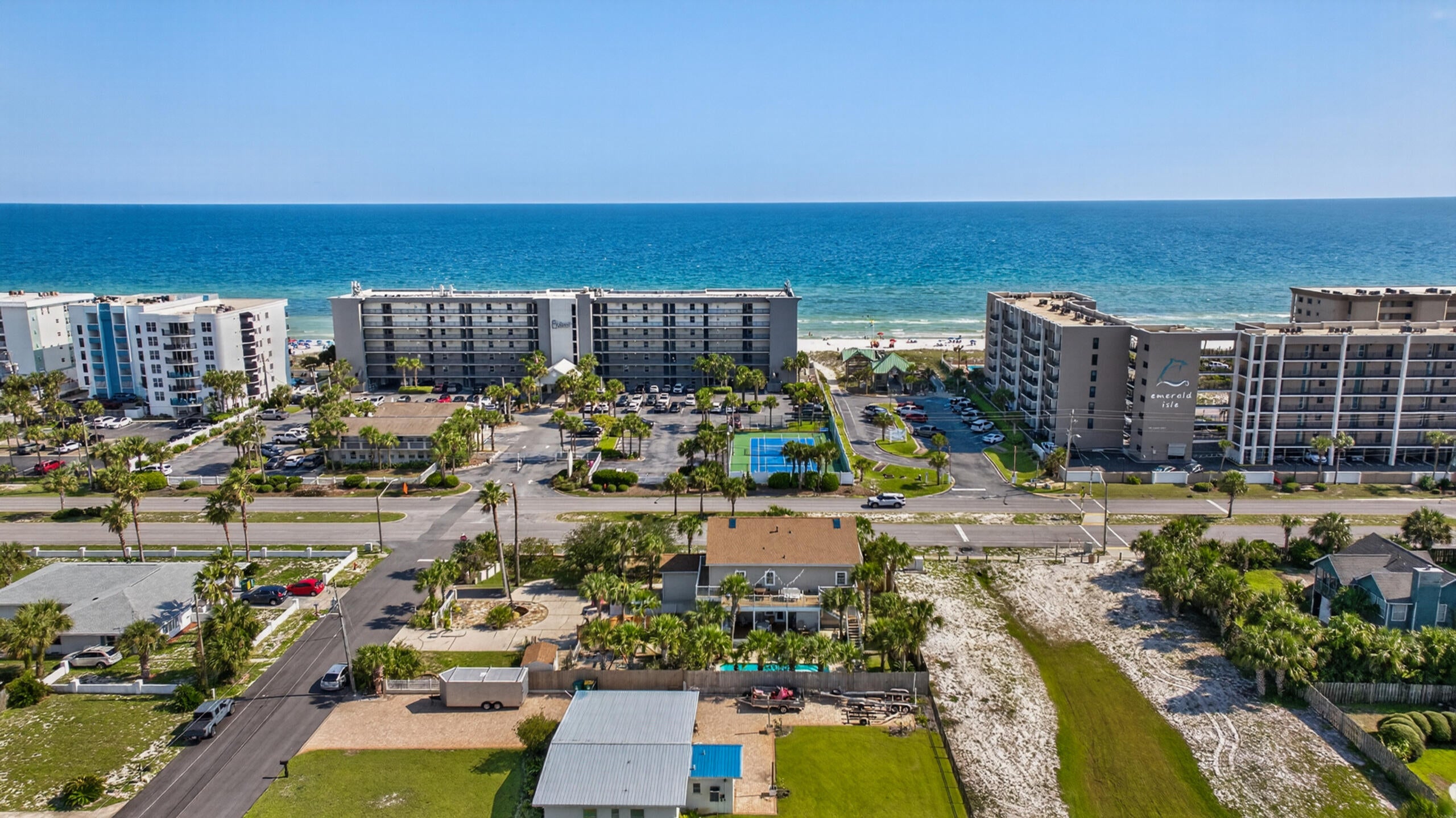 SANTA ROSA ISLAND - Residential