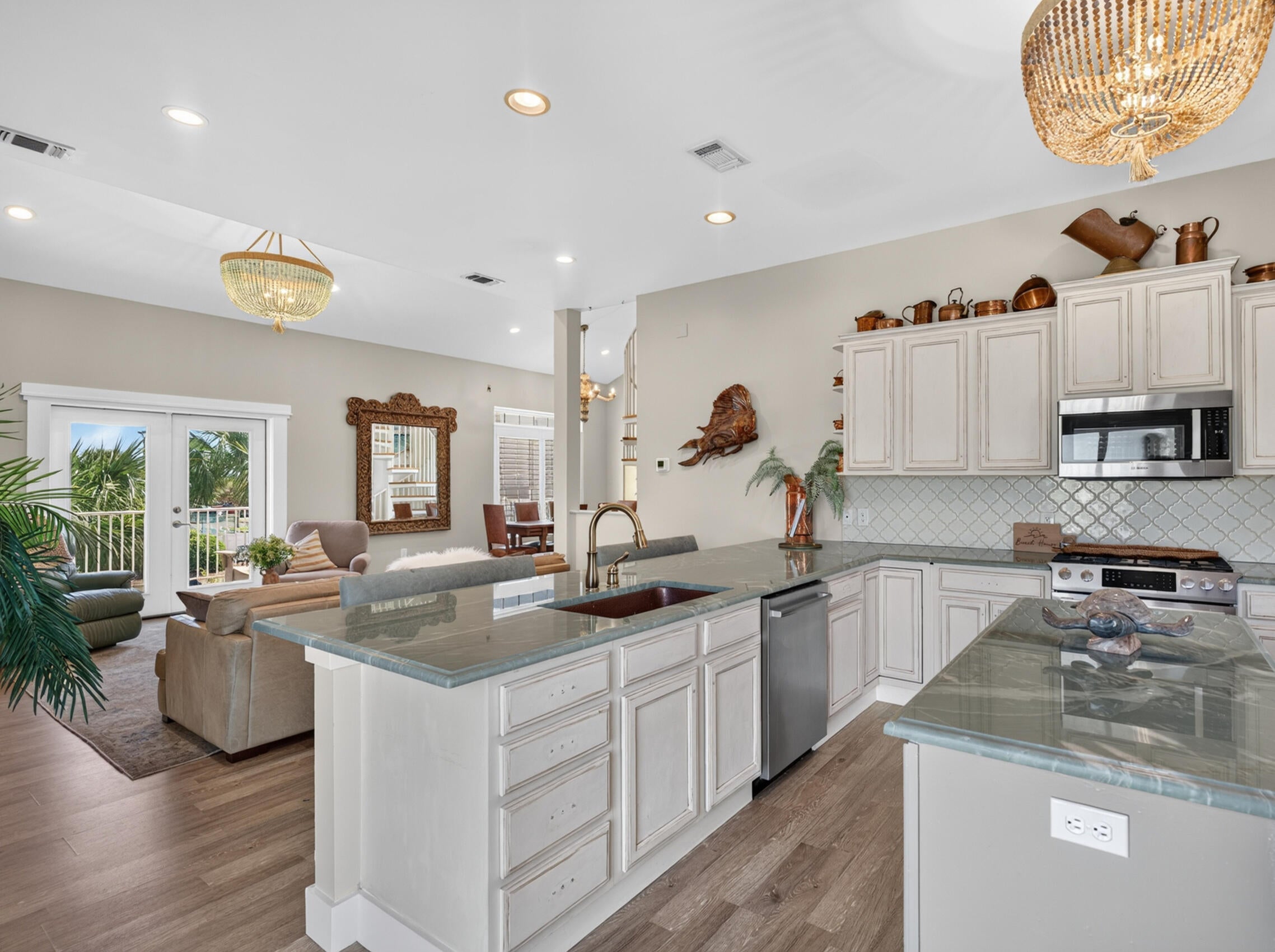 SANTA ROSA ISLAND - Residential