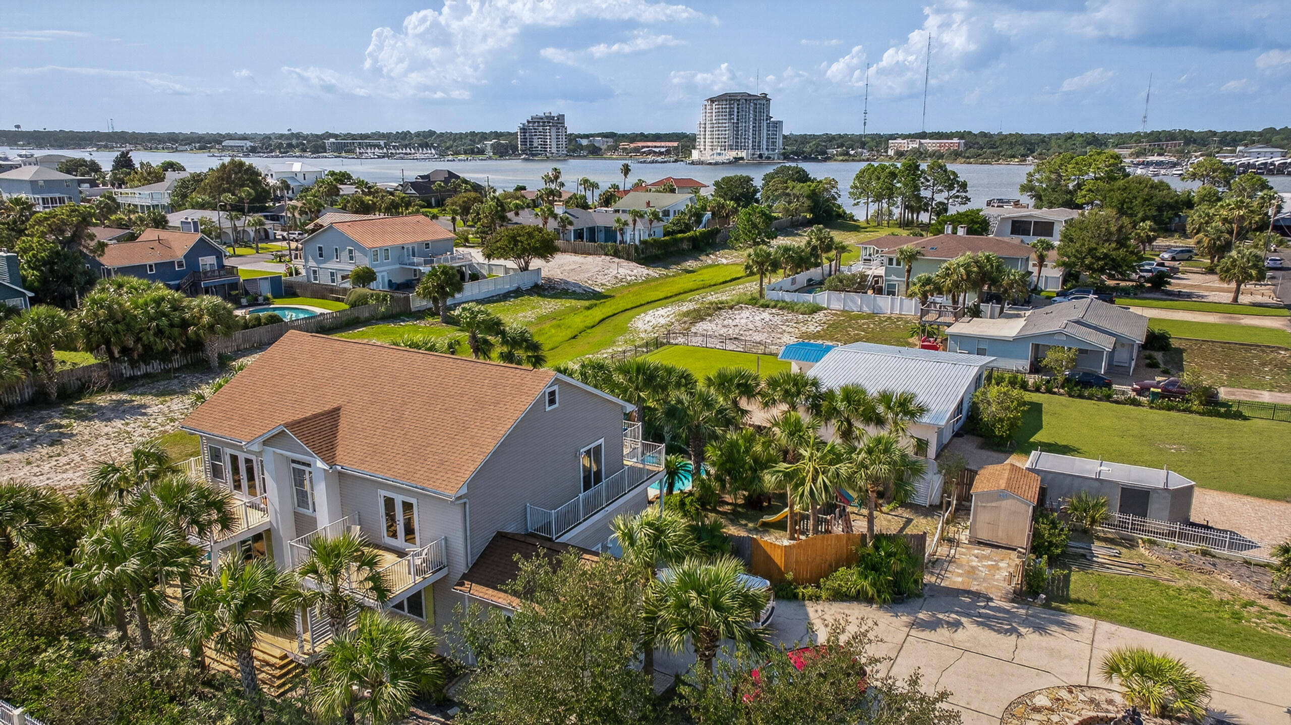 SANTA ROSA ISLAND - Residential