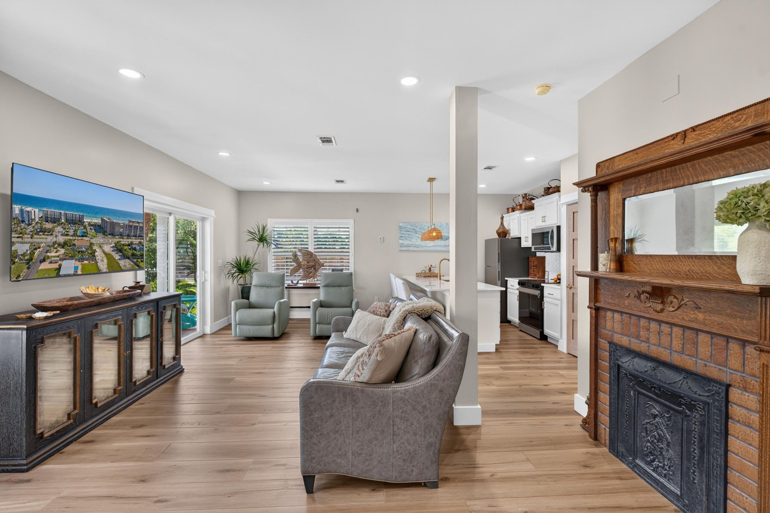 SANTA ROSA ISLAND - Residential