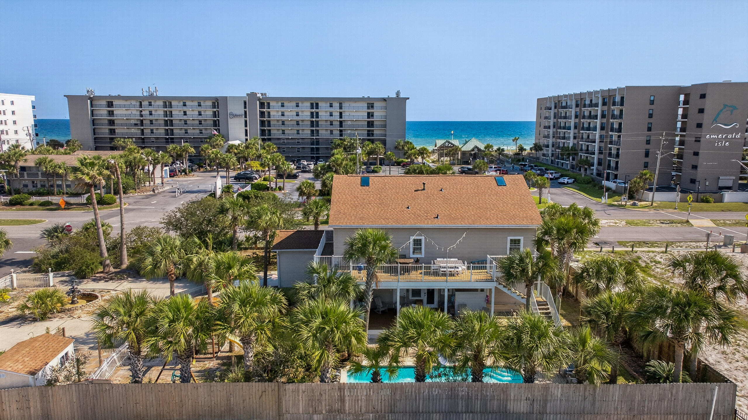 SANTA ROSA ISLAND - Residential