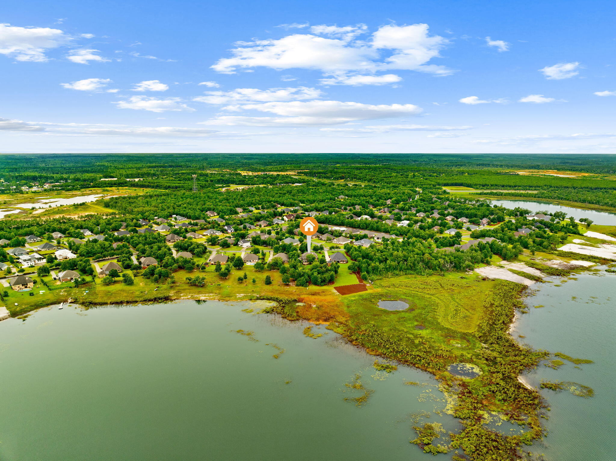 Lake Merial Phase One - Residential
