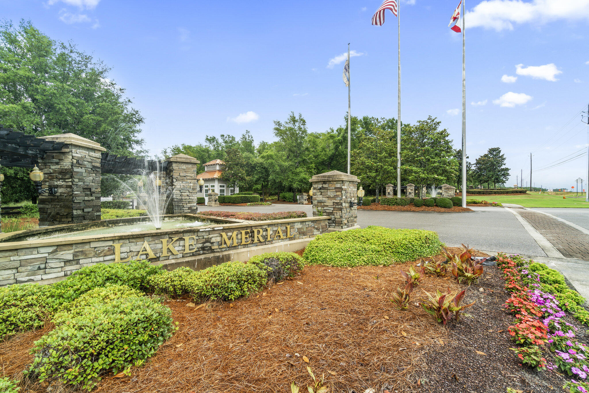 Lake Merial Phase One - Residential