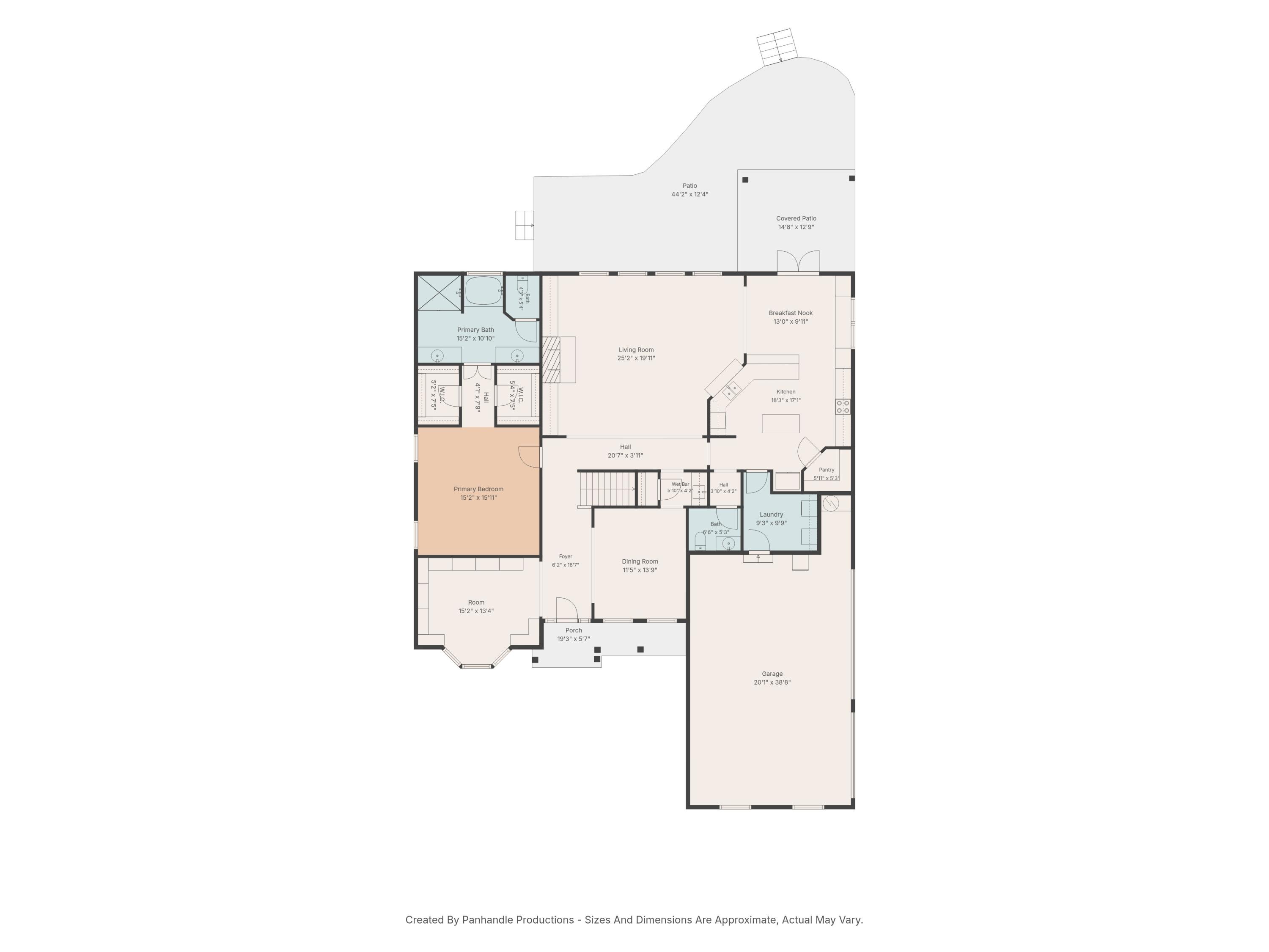 Lake Merial Phase One - Residential