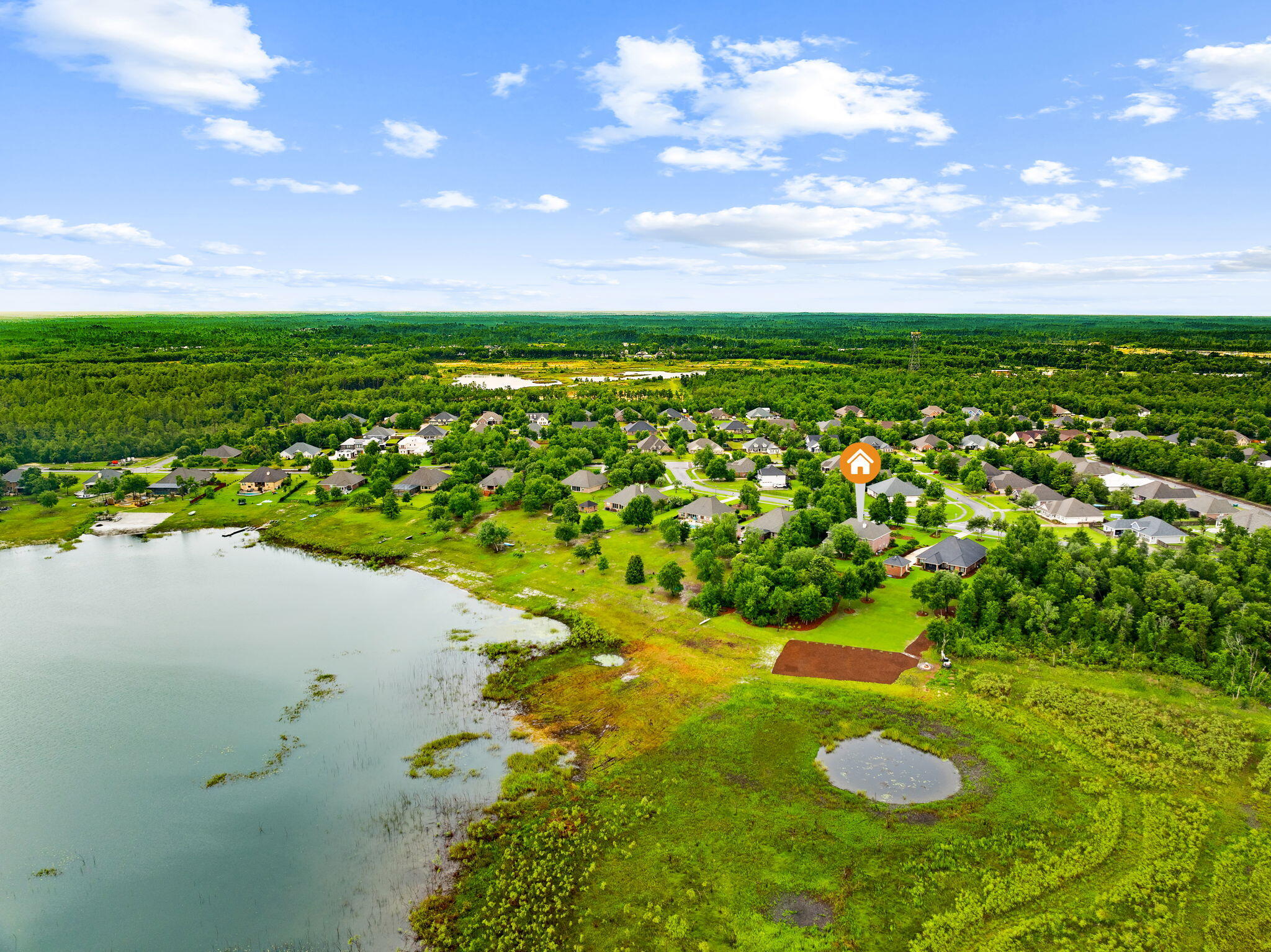 Lake Merial Phase One - Residential