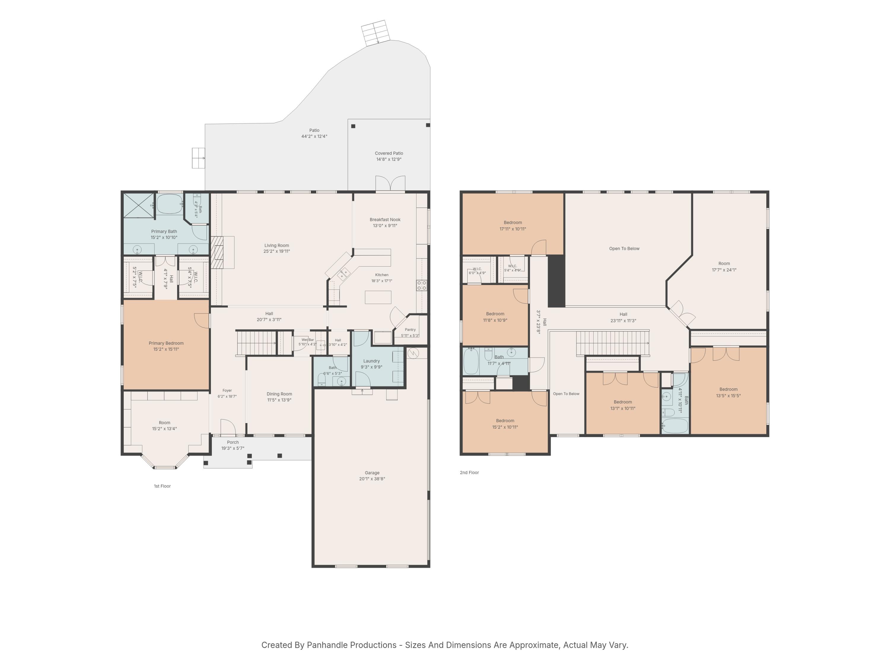 Lake Merial Phase One - Residential