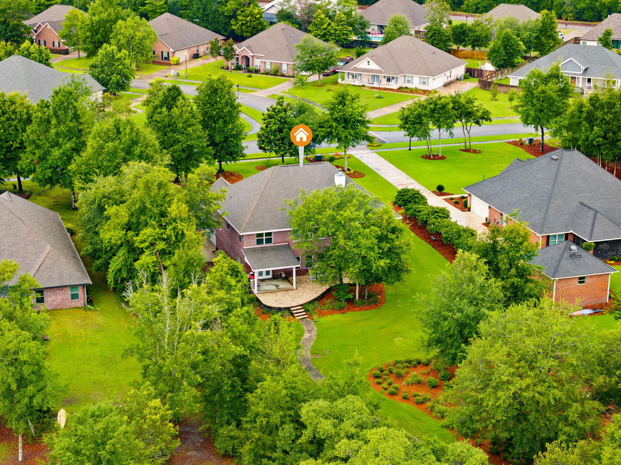 Lake Merial Phase One - Residential