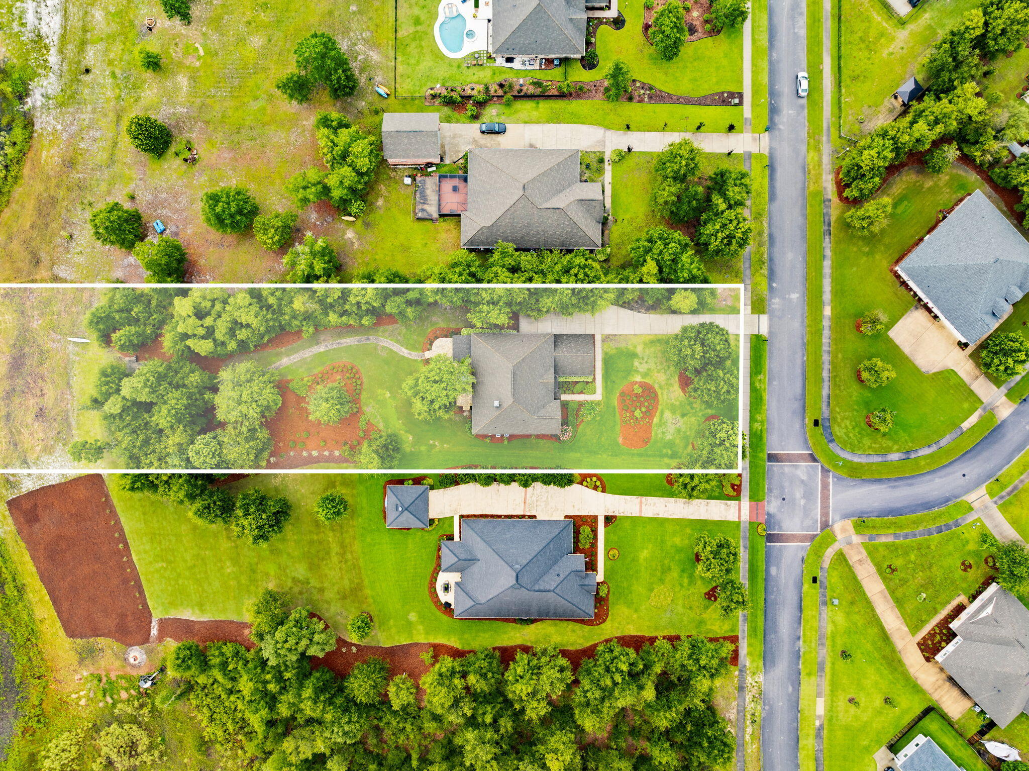 Lake Merial Phase One - Residential