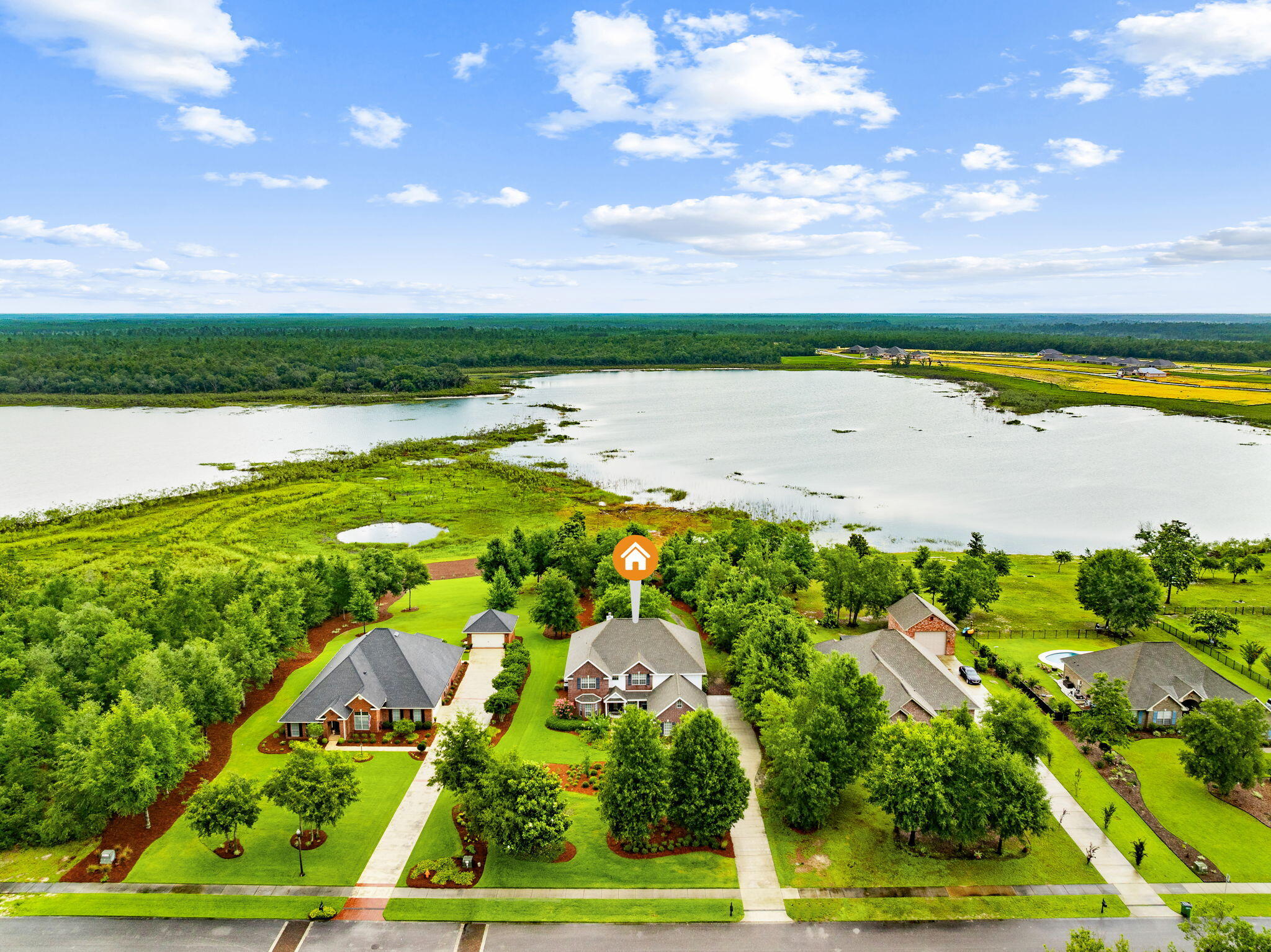 Lake Merial Phase One - Residential