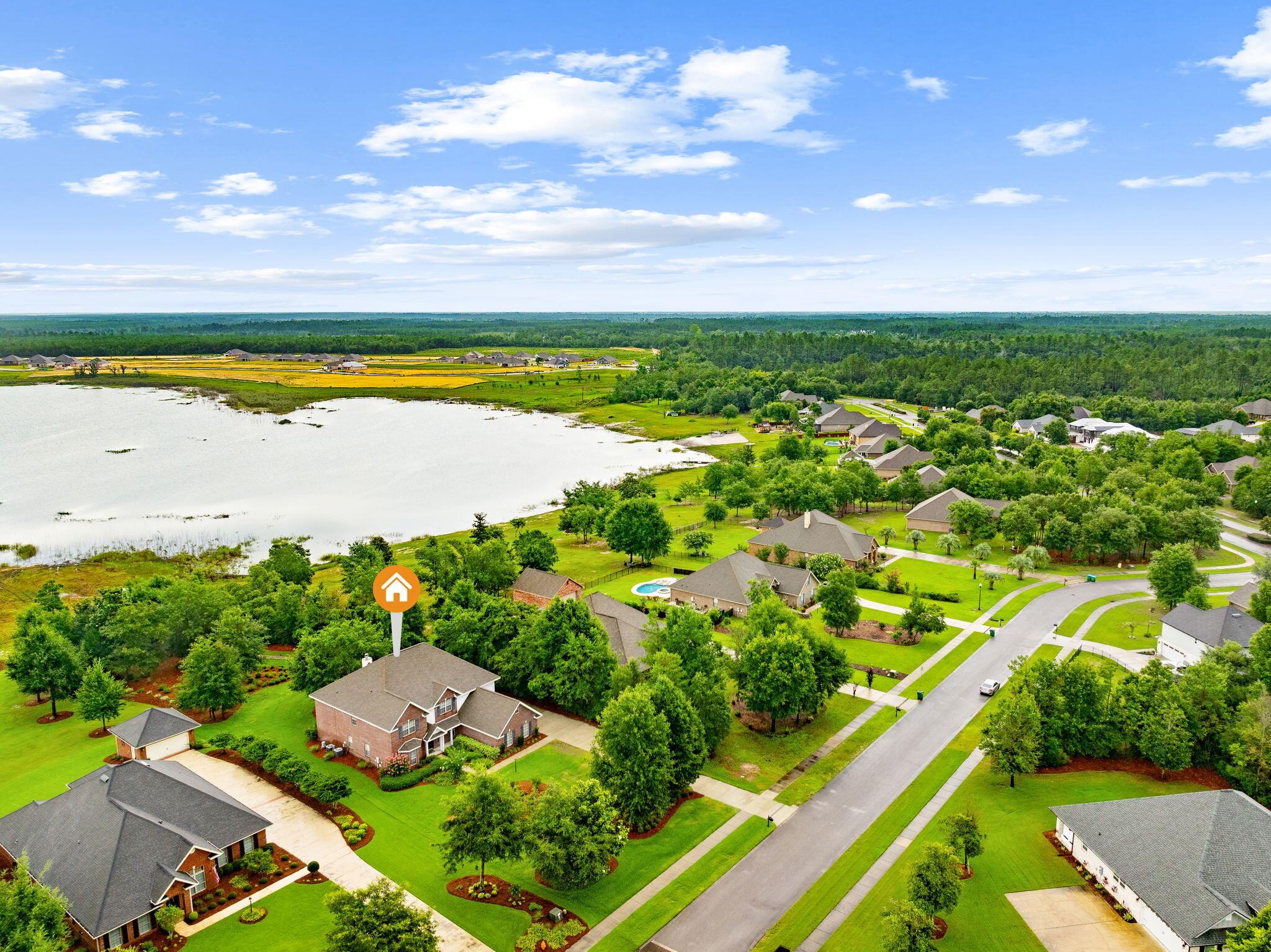 Lake Merial Phase One - Residential