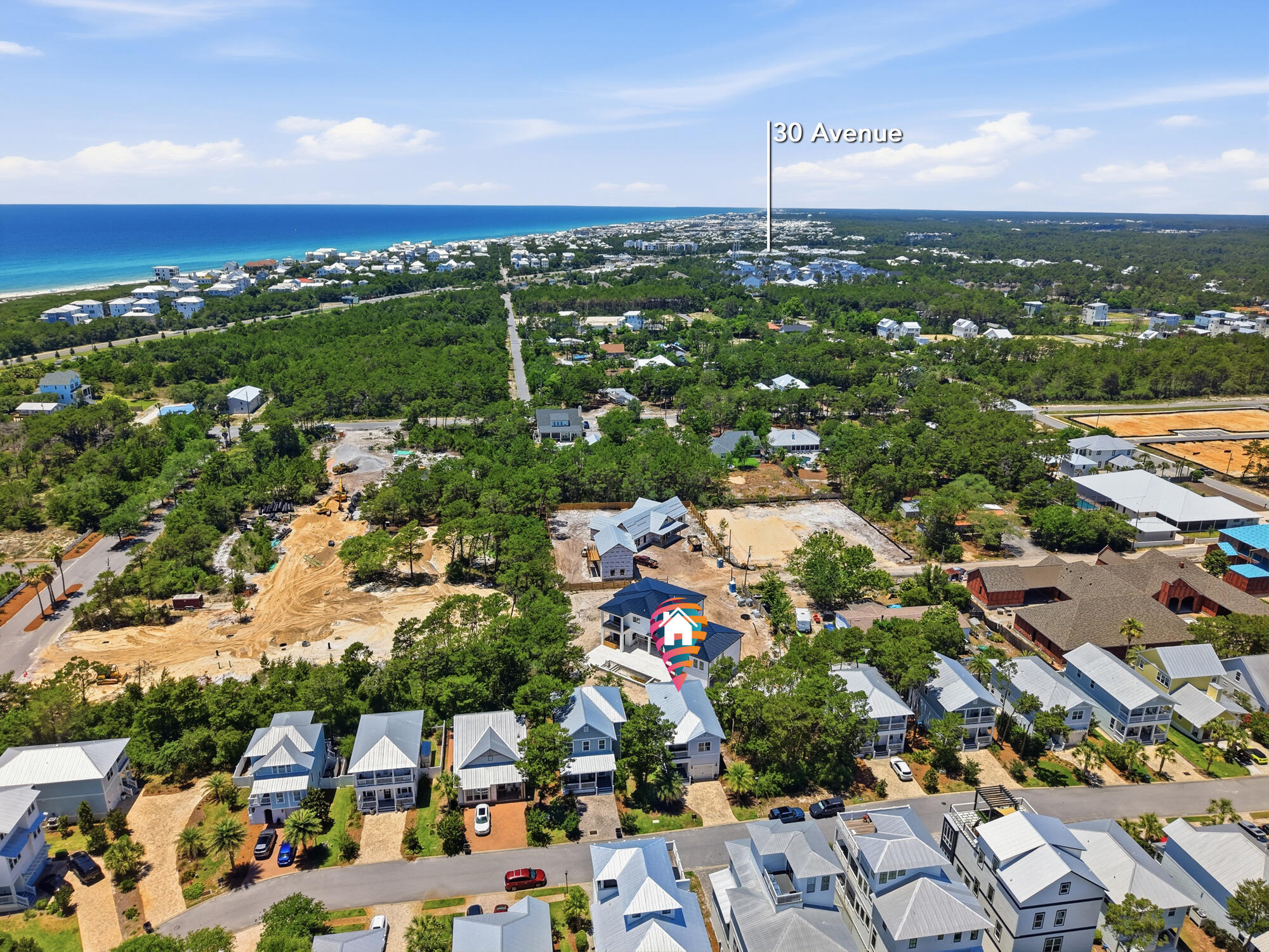 GRANDE POINTE AT INLET BEACH - Residential