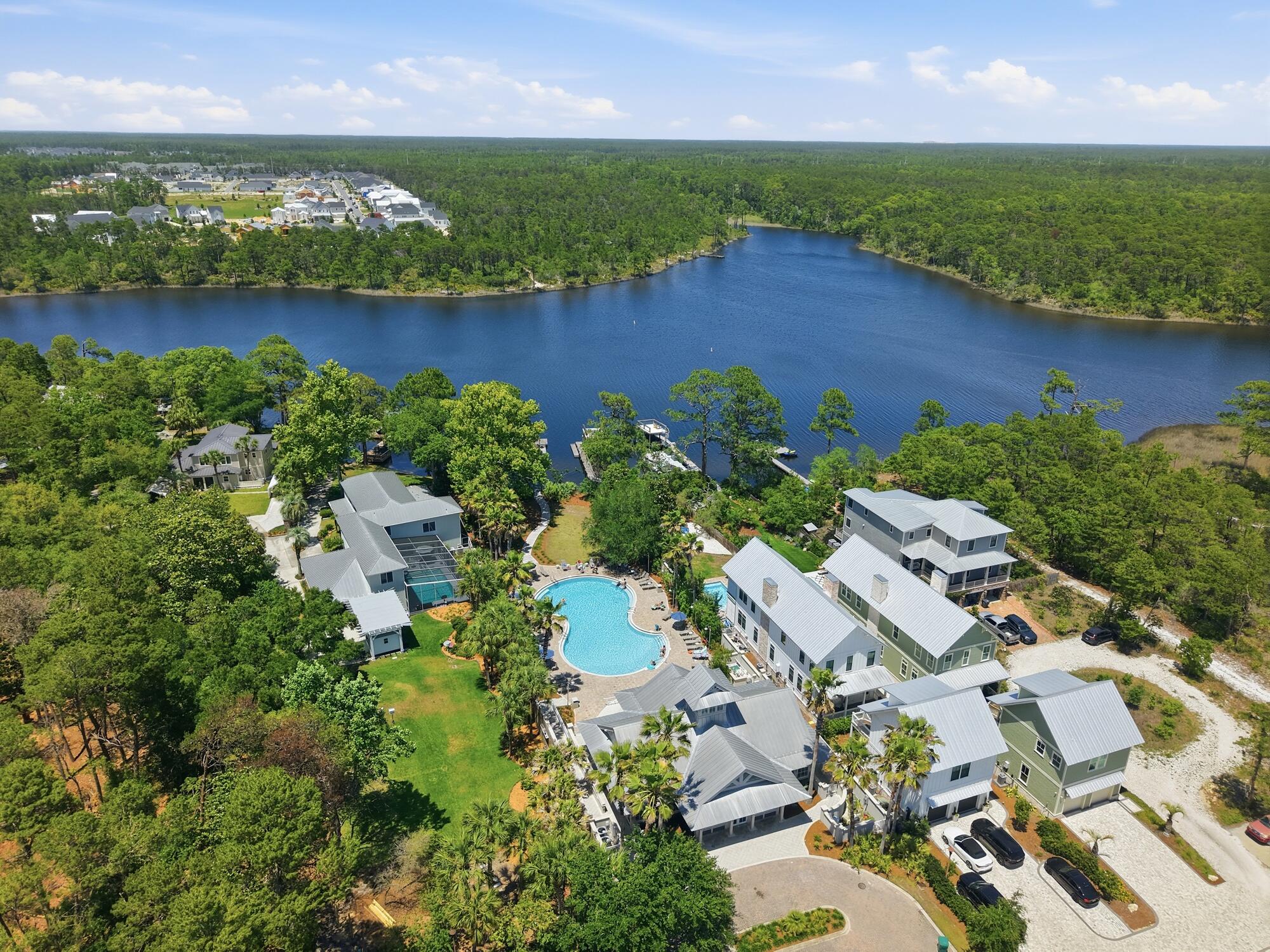 GRANDE POINTE AT INLET BEACH - Residential