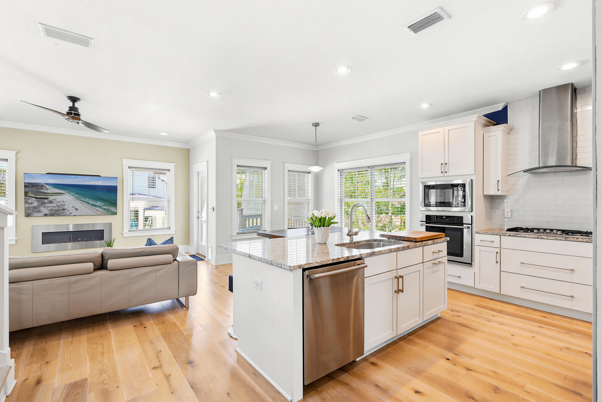 GRANDE POINTE AT INLET BEACH - Residential