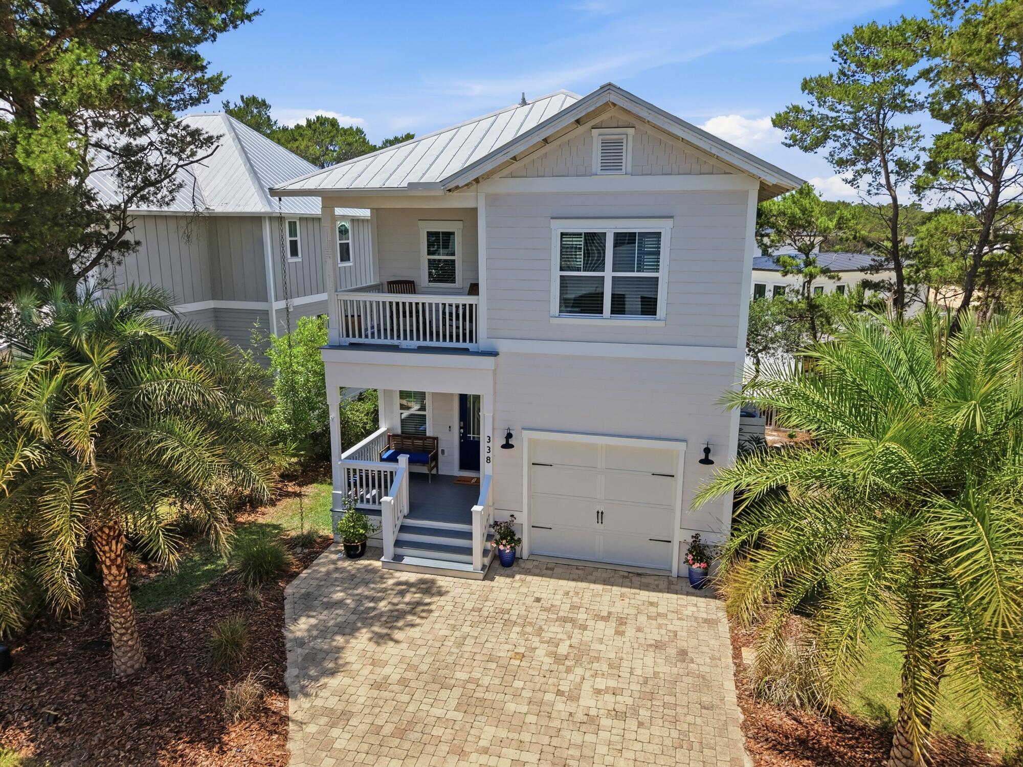 GRANDE POINTE AT INLET BEACH - Residential