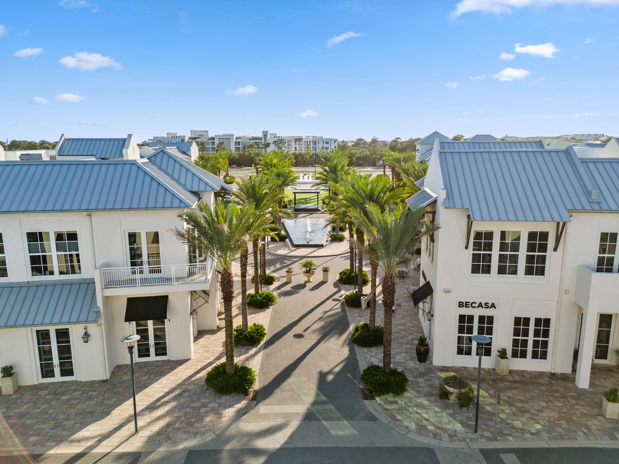 GRANDE POINTE AT INLET BEACH - Residential