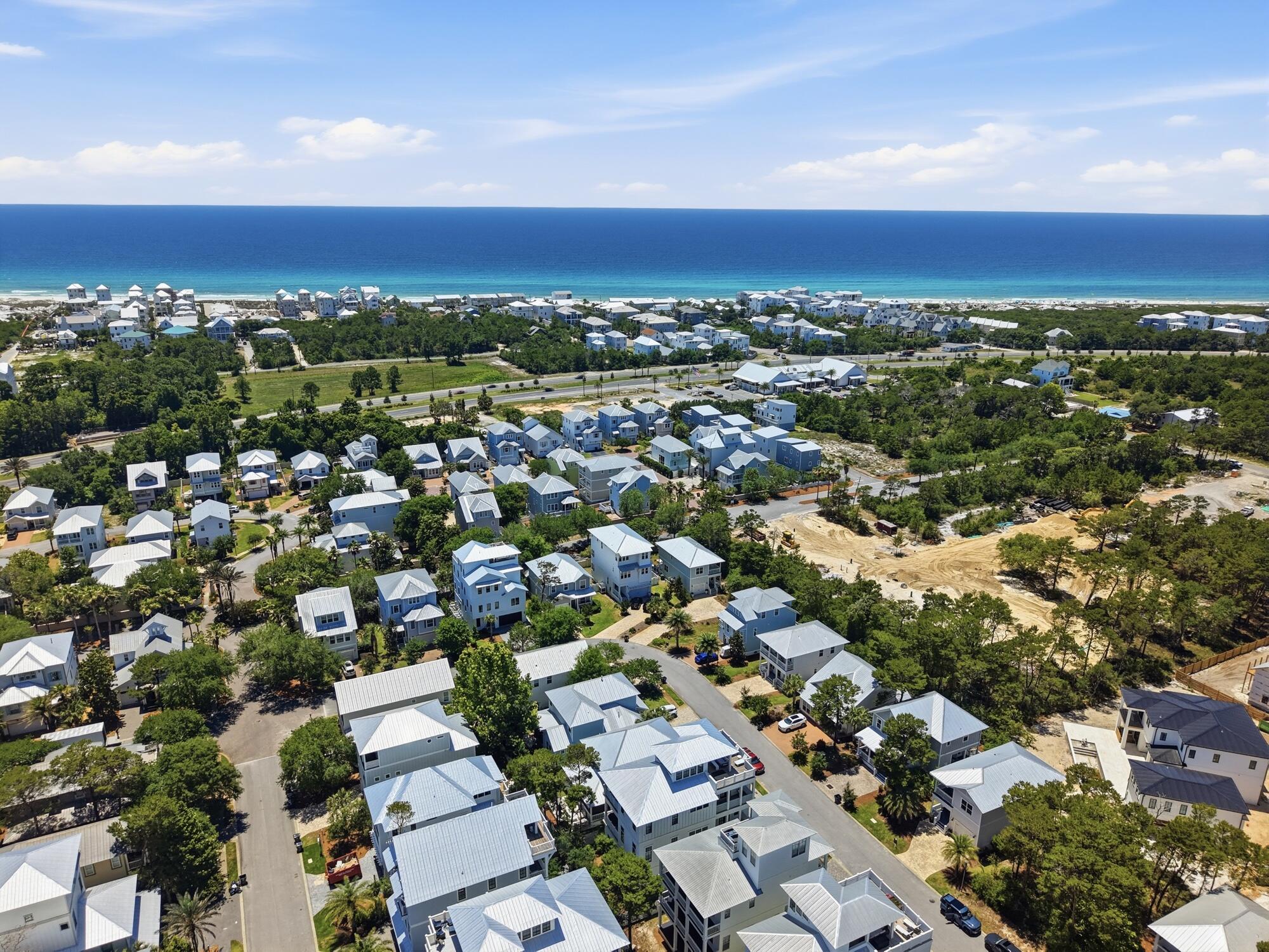GRANDE POINTE AT INLET BEACH - Residential