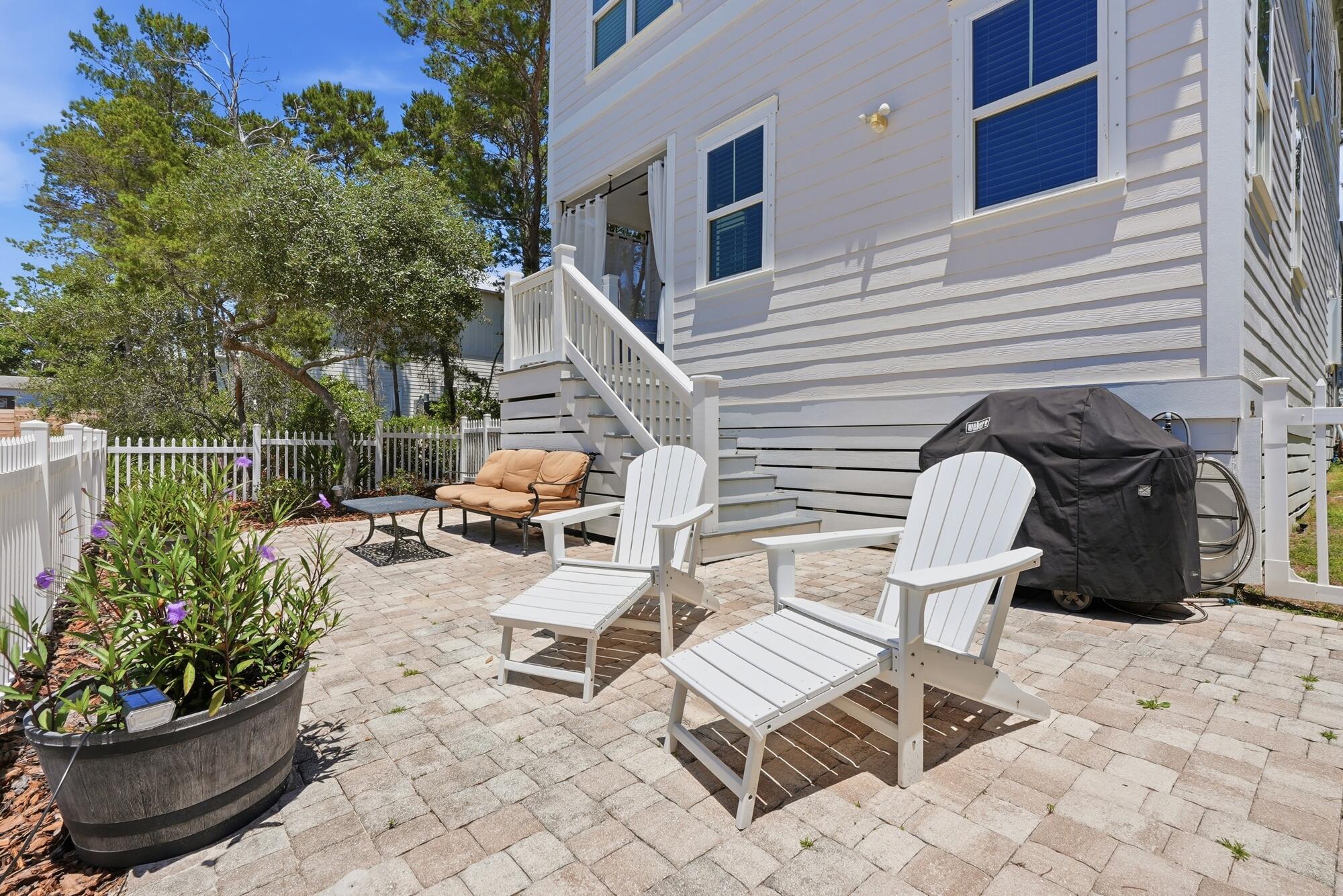 GRANDE POINTE AT INLET BEACH - Residential