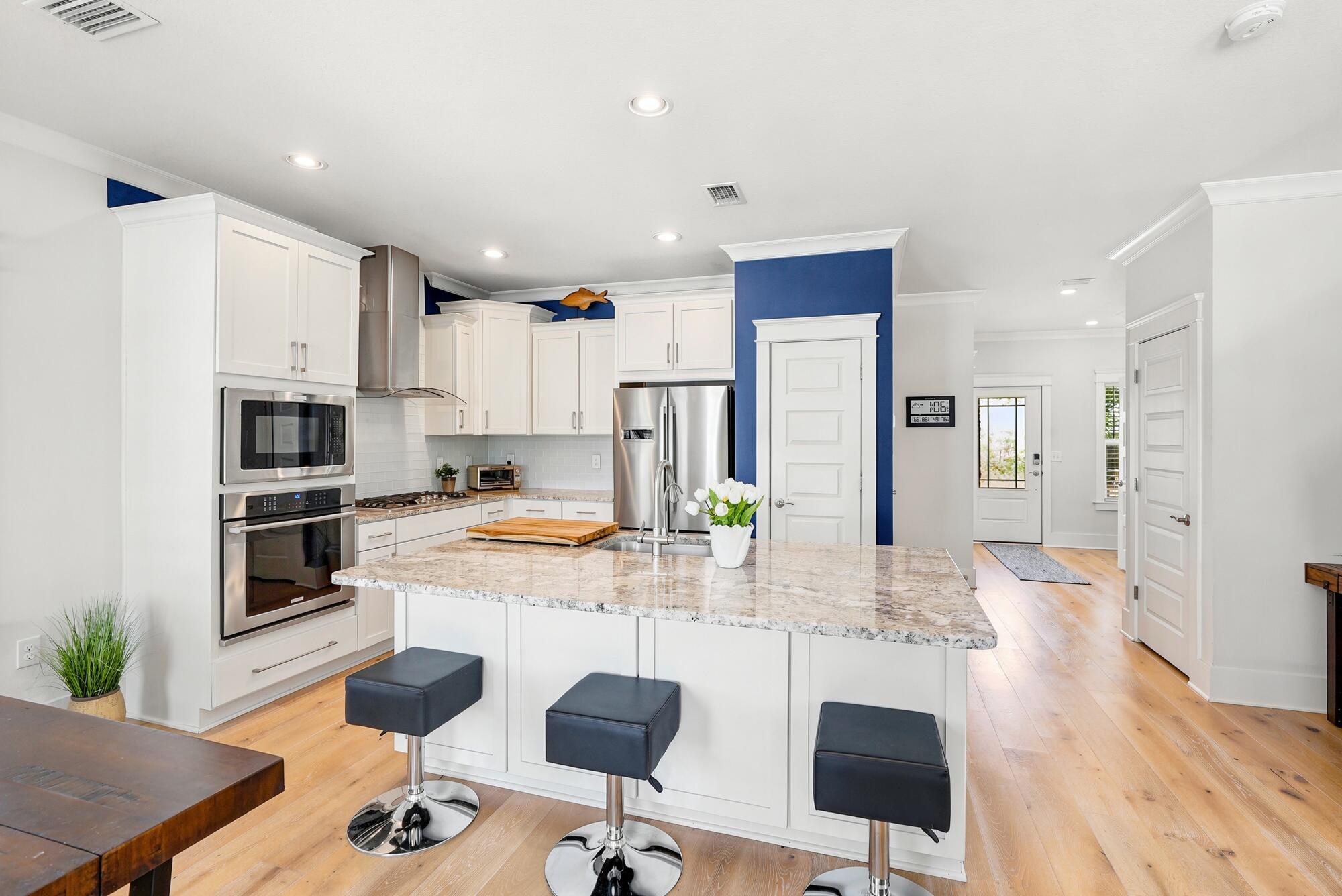 GRANDE POINTE AT INLET BEACH - Residential